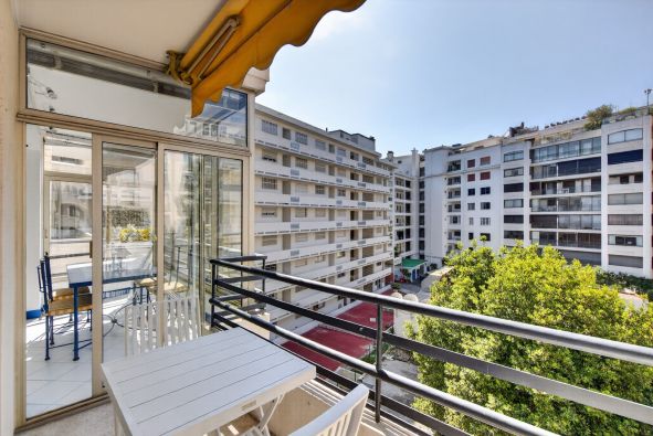 Sale Apartment Cannes 2&nbsp;Rooms 55&nbsp;m²