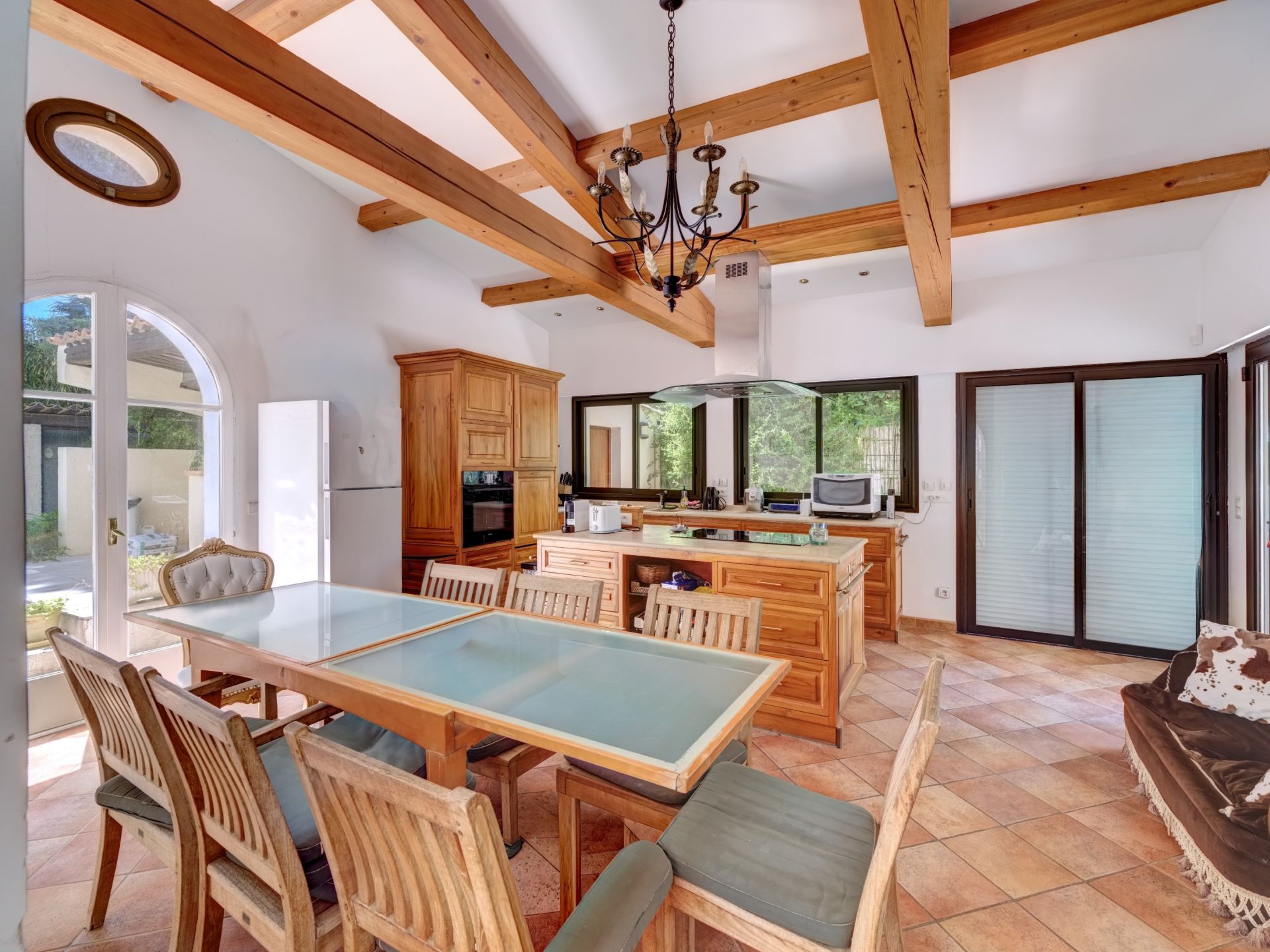 villa 7 Pièces en vente sur CAP D ANTIBES (06160)