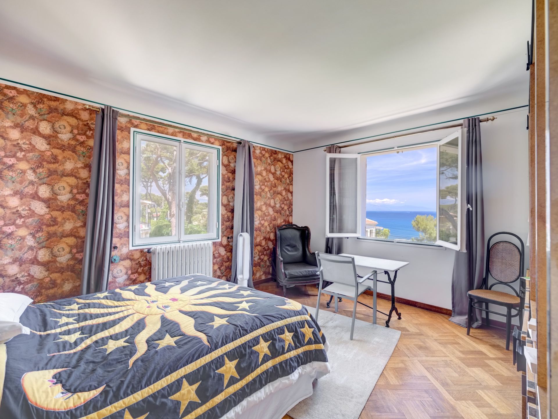 villa 7 Pièces en vente sur CAP D ANTIBES (06160)