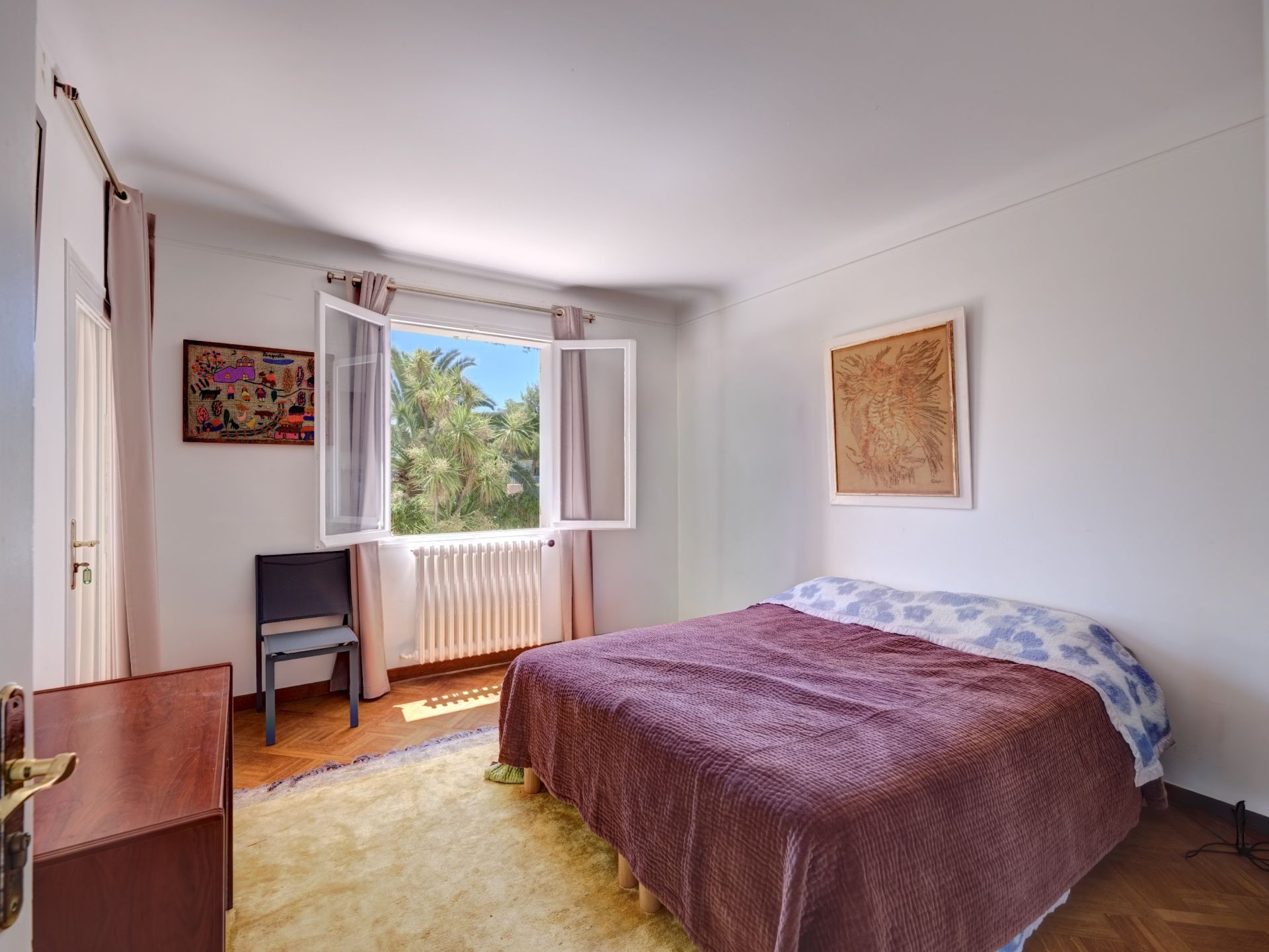 villa 7 Pièces en vente sur CAP D ANTIBES (06160)