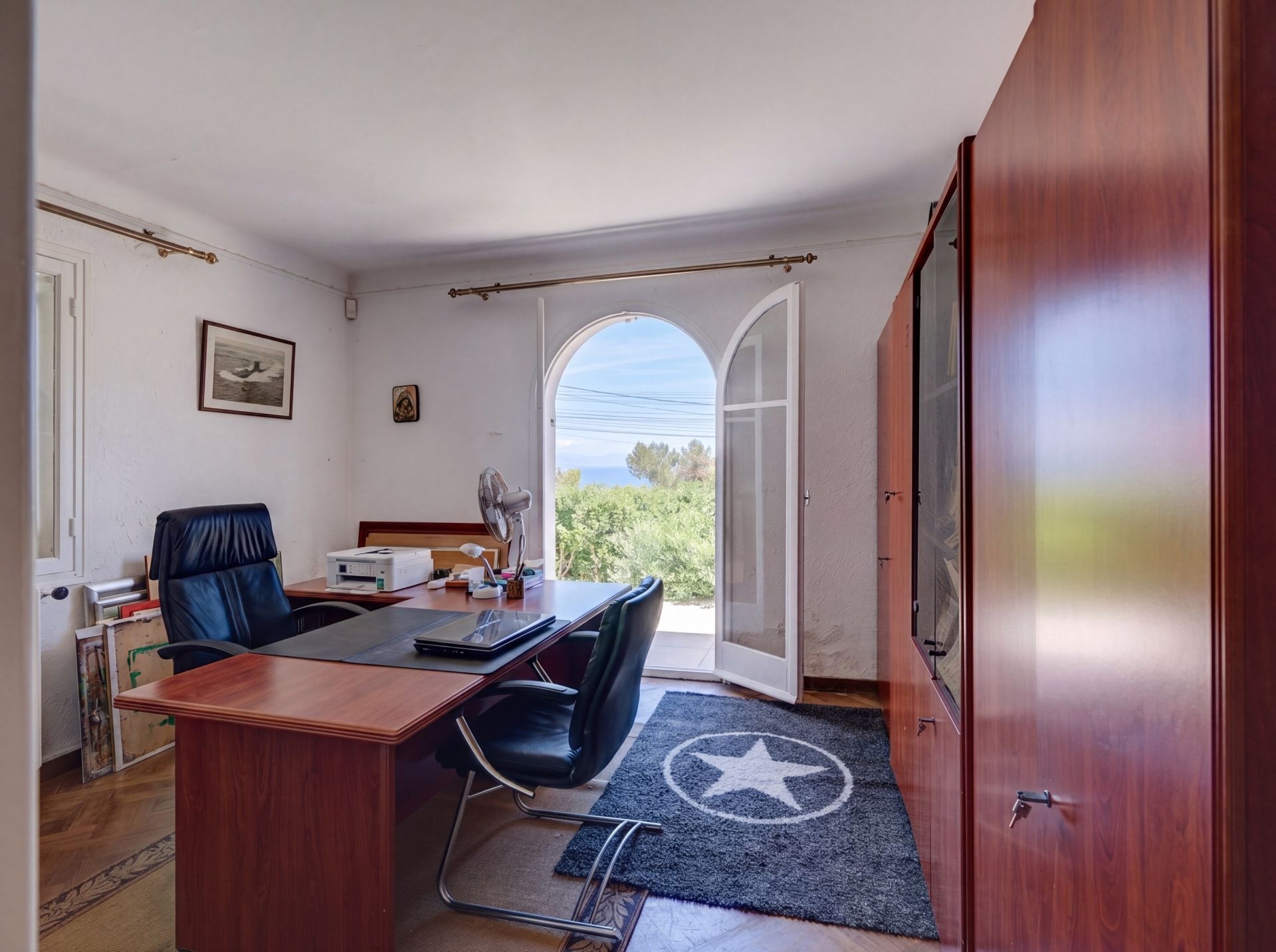villa 7 Pièces en vente sur CAP D ANTIBES (06160)