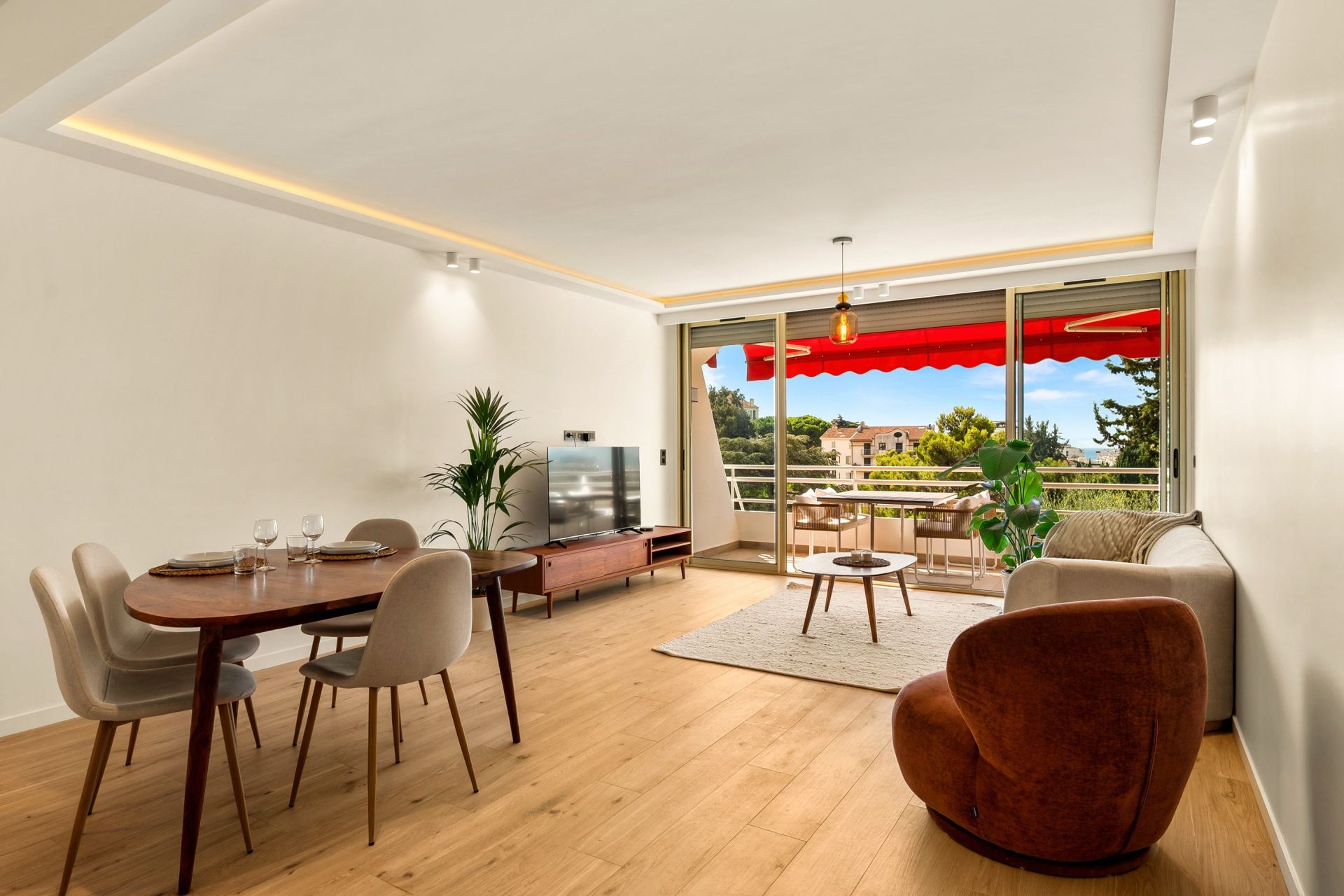 appartement 3 Pièces en vente sur CANNES (06400)