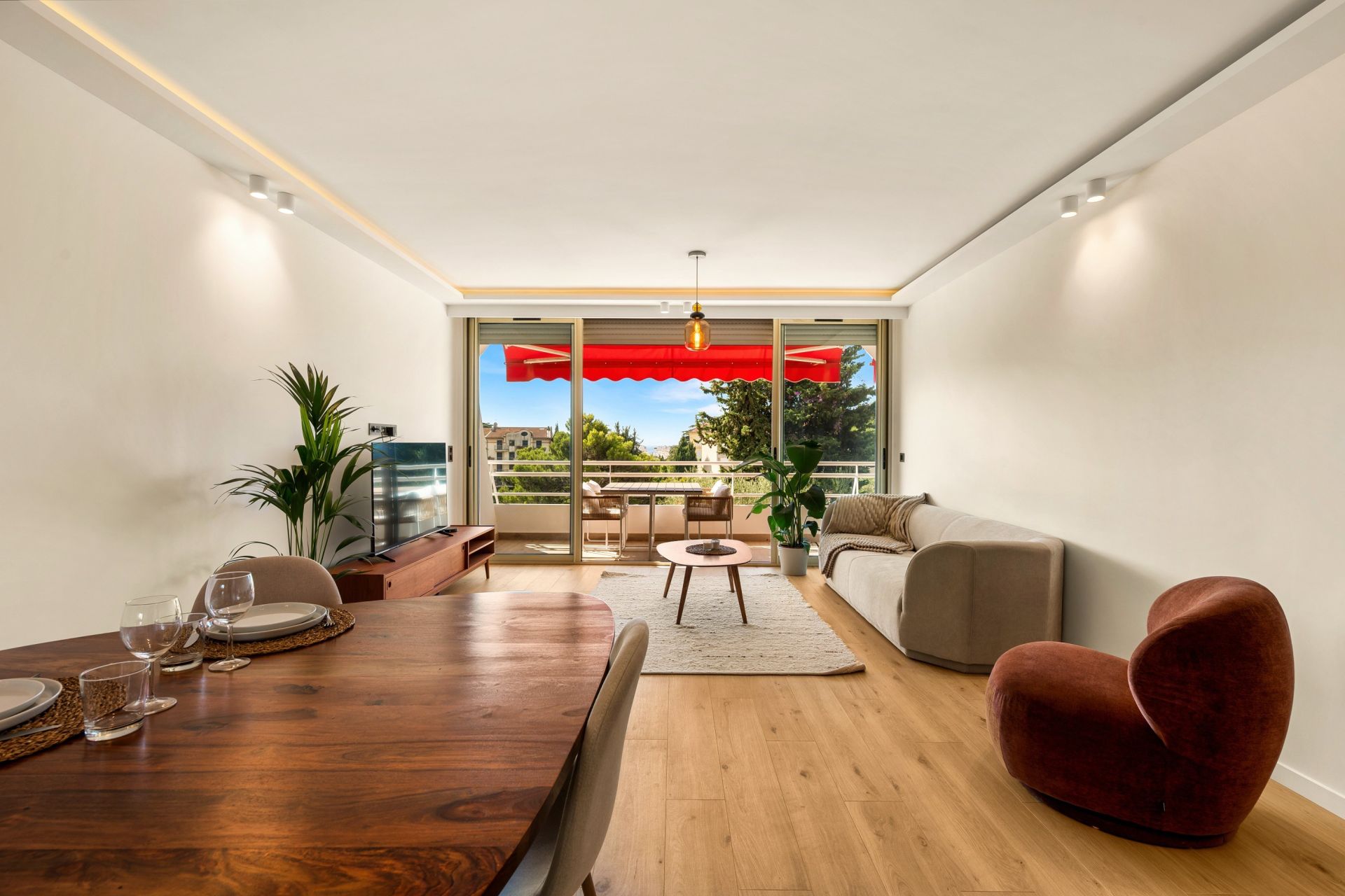 appartement 3 Pièces en vente sur CANNES (06400)