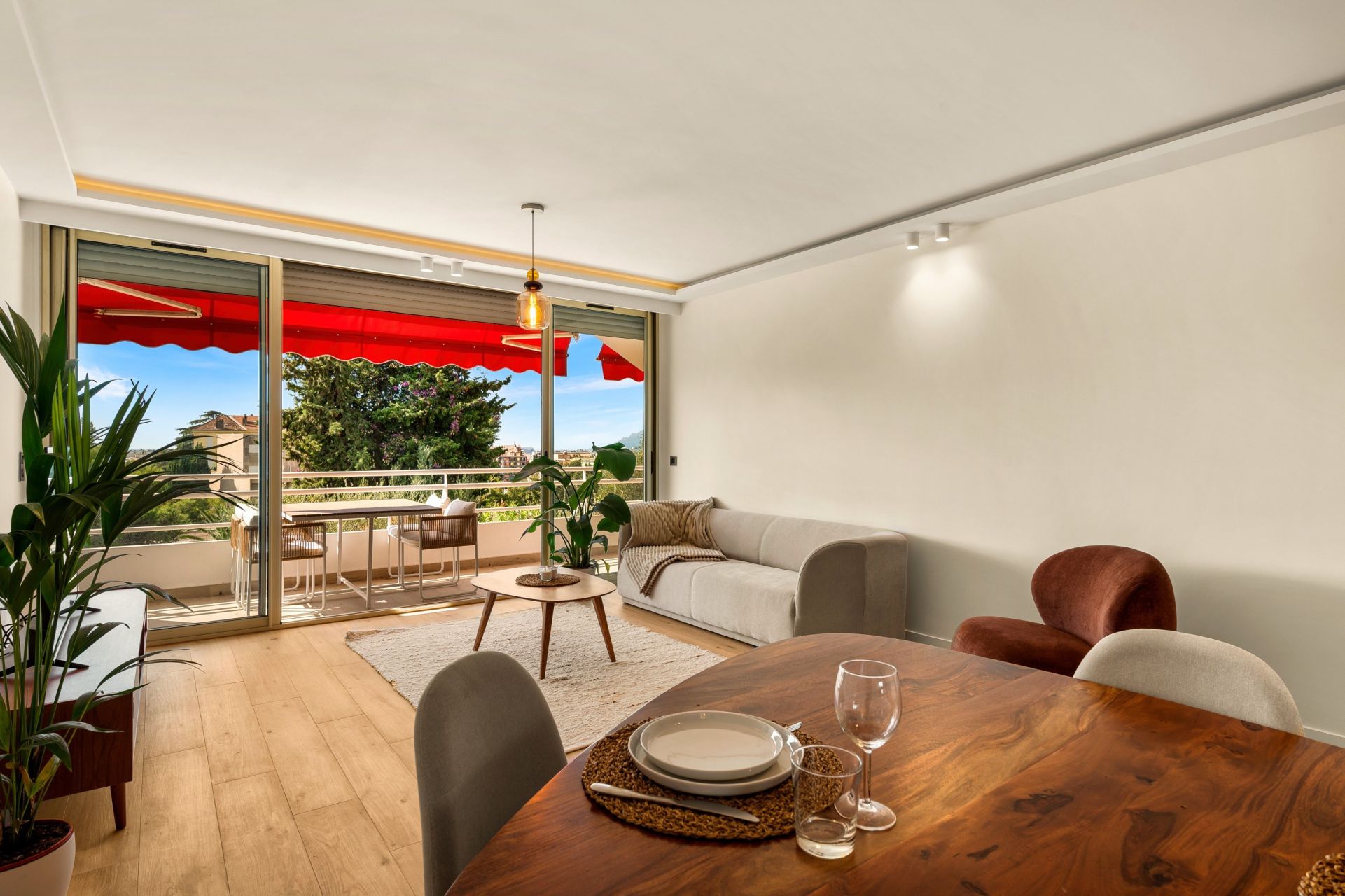 appartement 3 Pièces en vente sur CANNES (06400)