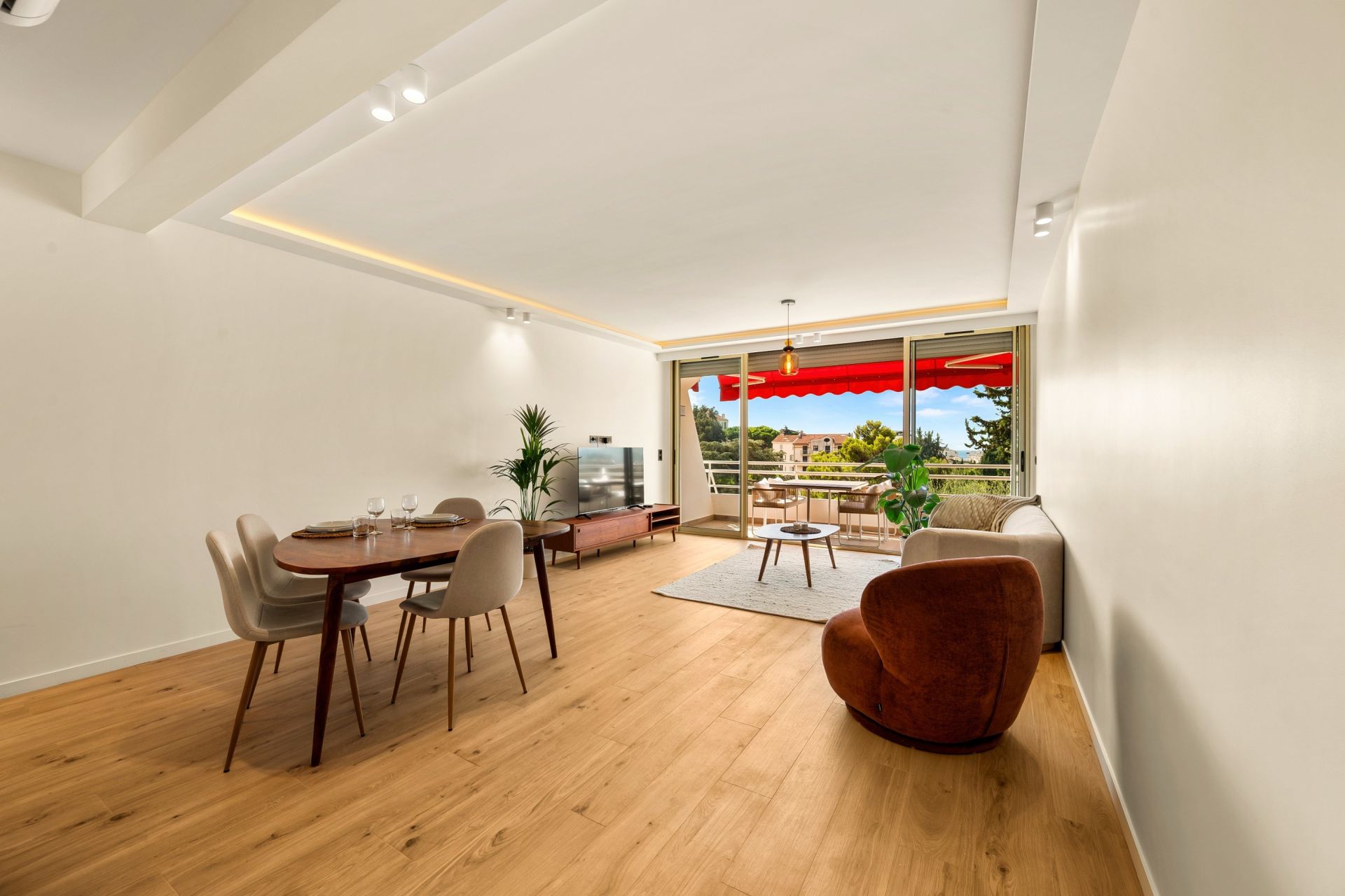 appartement 3 Pièces en vente sur CANNES (06400)