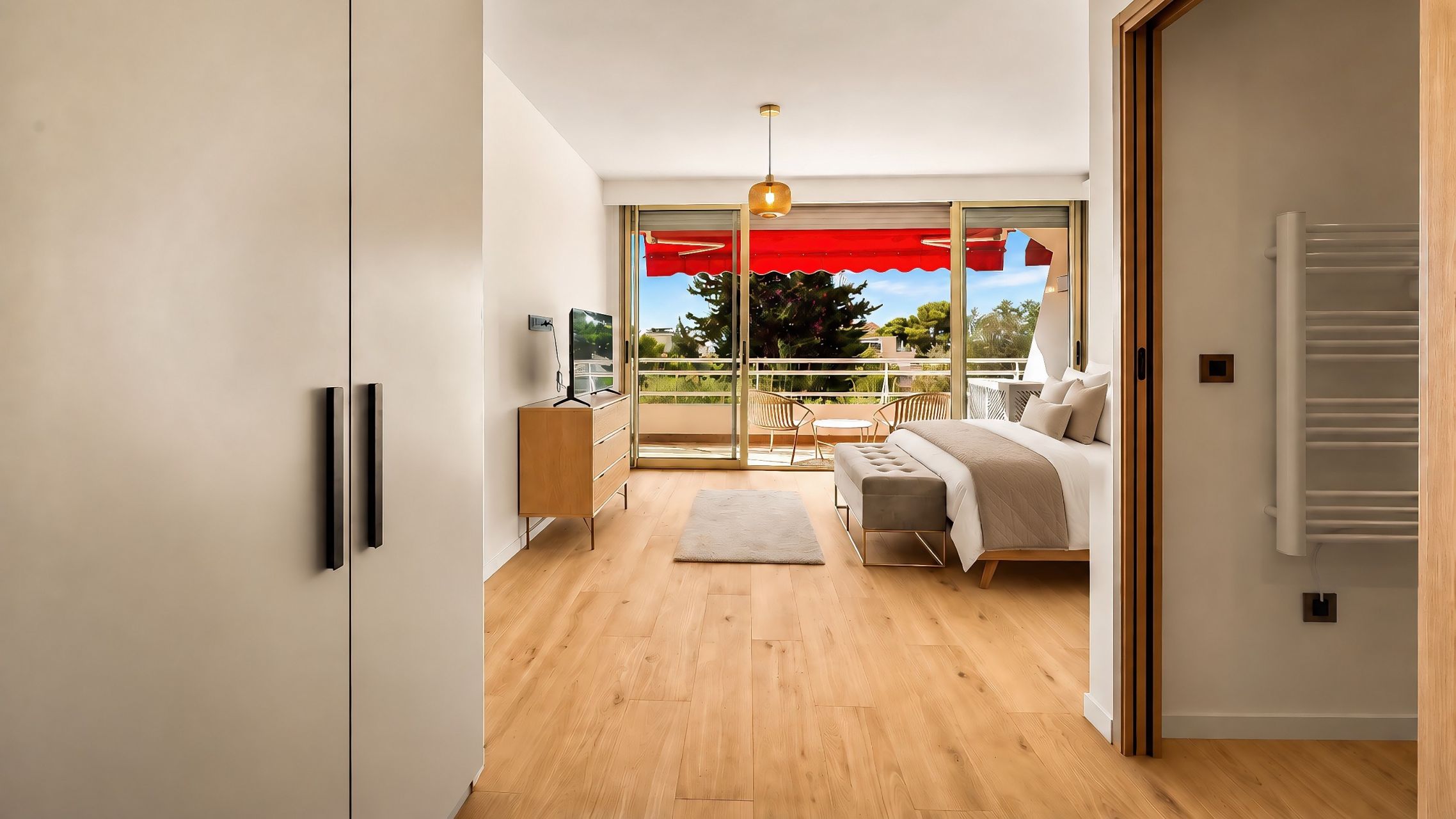 appartement 3 Pièces en vente sur CANNES (06400)