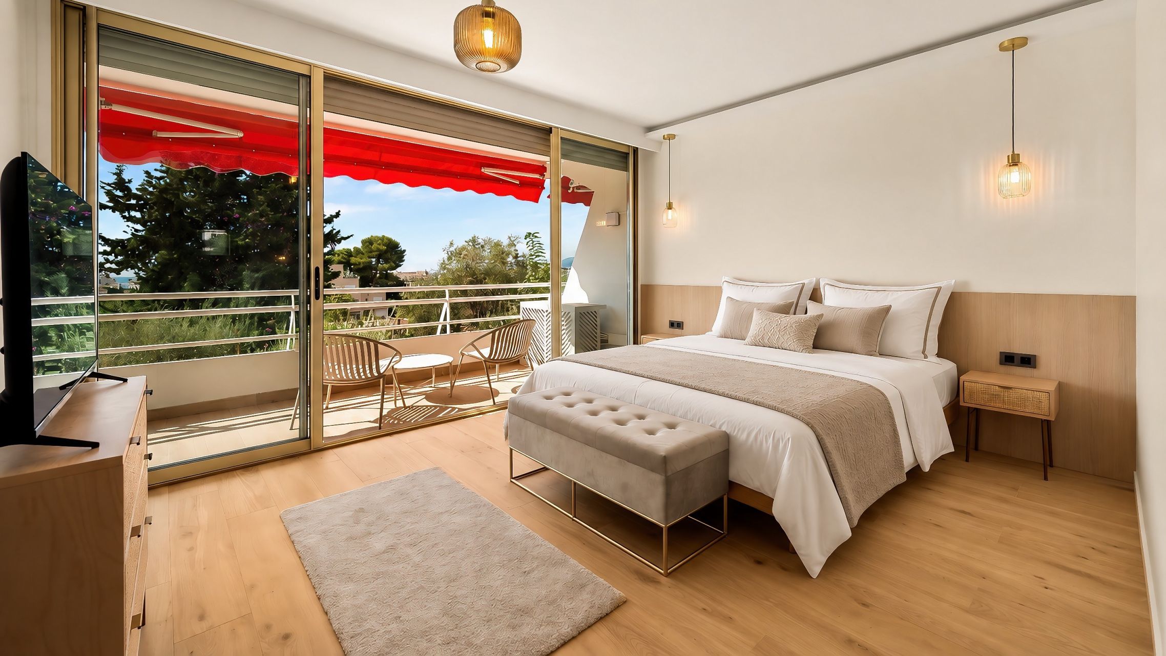 appartement 3 Pièces en vente sur CANNES (06400)