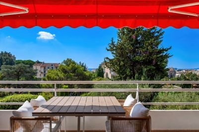 Vente Appartement Cannes 3&nbsp;Pièces 85&nbsp;m²