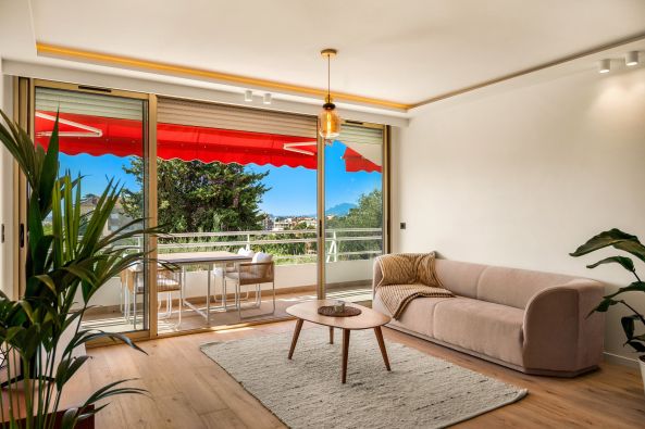 Vente Appartement Cannes 3&nbsp;Pièces 85&nbsp;m²