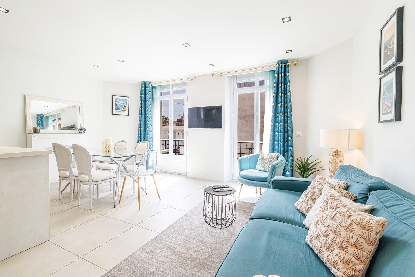 appartement 4 Pièces en vente sur CANNES (06400)