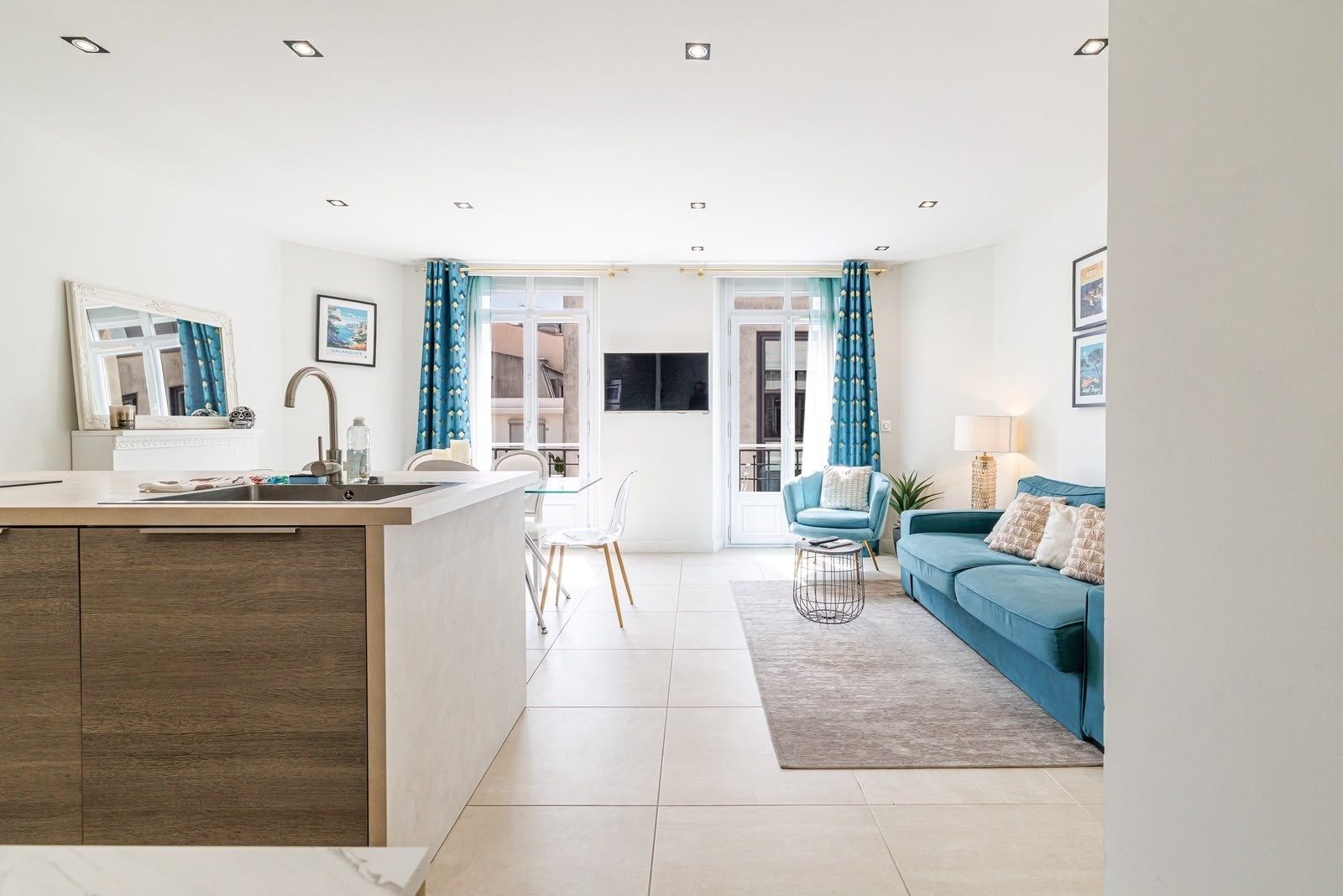 appartement 4 Pièces en vente sur CANNES (06400)