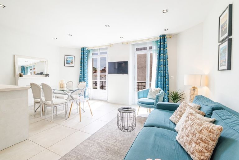 appartement 4 Pièces en vente sur CANNES (06400)