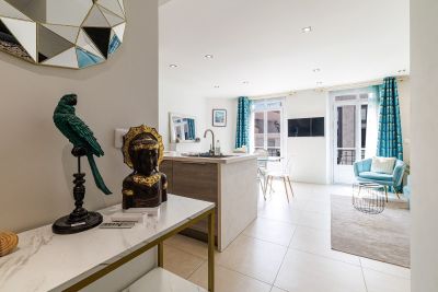 Vente Appartement Cannes 4&nbsp;Pièces 81&nbsp;m²