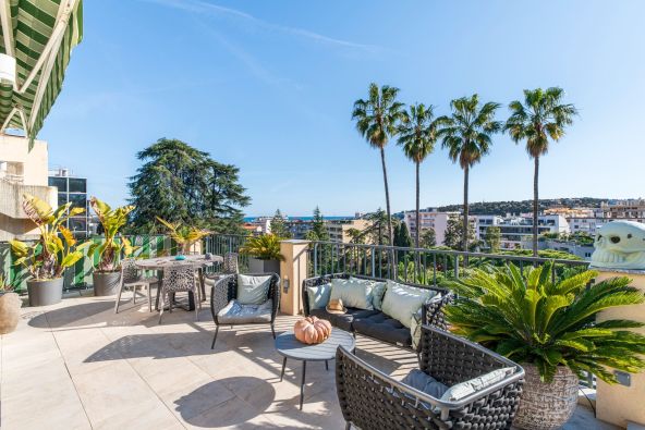 Vente Appartement Menton 3&nbsp;Pièces 80&nbsp;m²