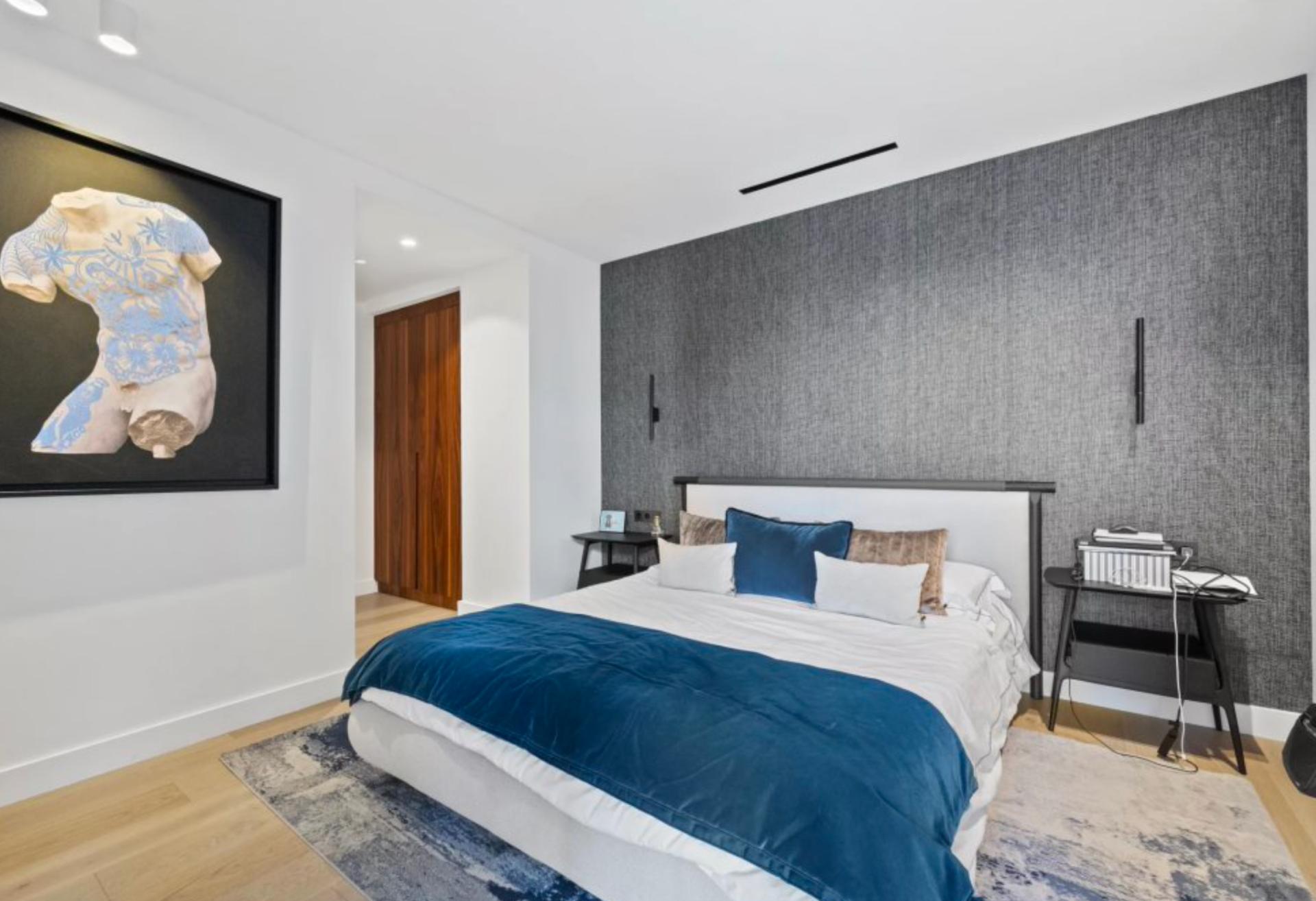 maison contemporaine 6 Pièces en vente sur EZE (06360)