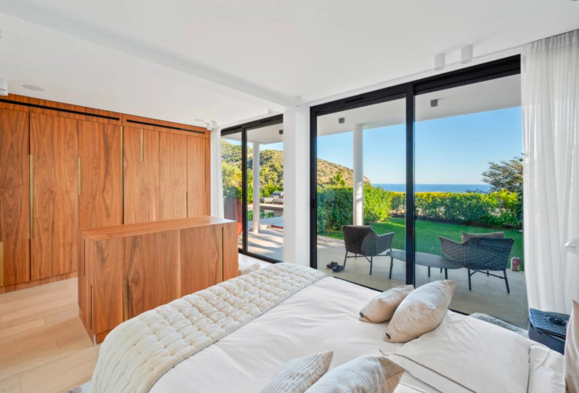 maison contemporaine 6 Pièces en vente sur EZE (06360)