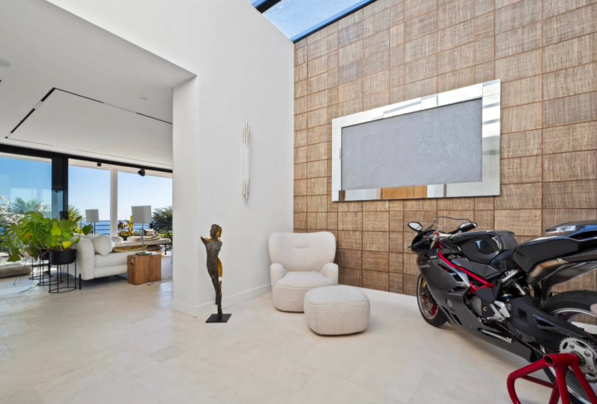 maison contemporaine 6 Pièces en vente sur EZE (06360)