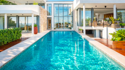 Vente Maison contemporaine Èze 6&nbsp;Pièces 240&nbsp;m²
