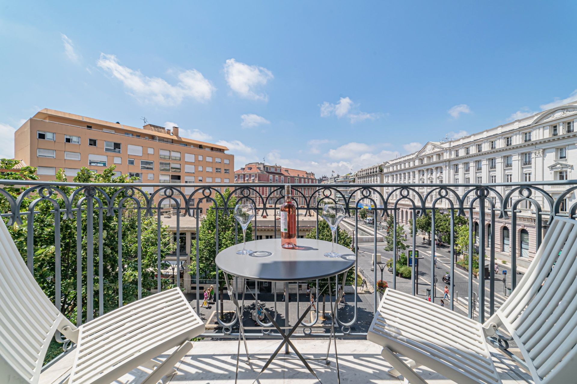 appartement 3 Pièces en vente sur NICE (06000)