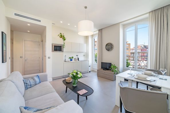 Vente Appartement Nice 3&nbsp;Pièces 43&nbsp;m²