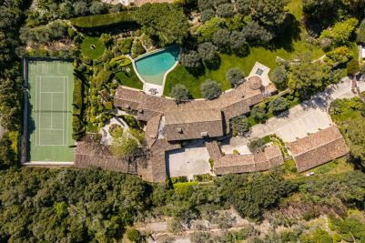 Vente Maison provençale La Colle-sur-Loup 11&nbsp;Pièces 900&nbsp;m²