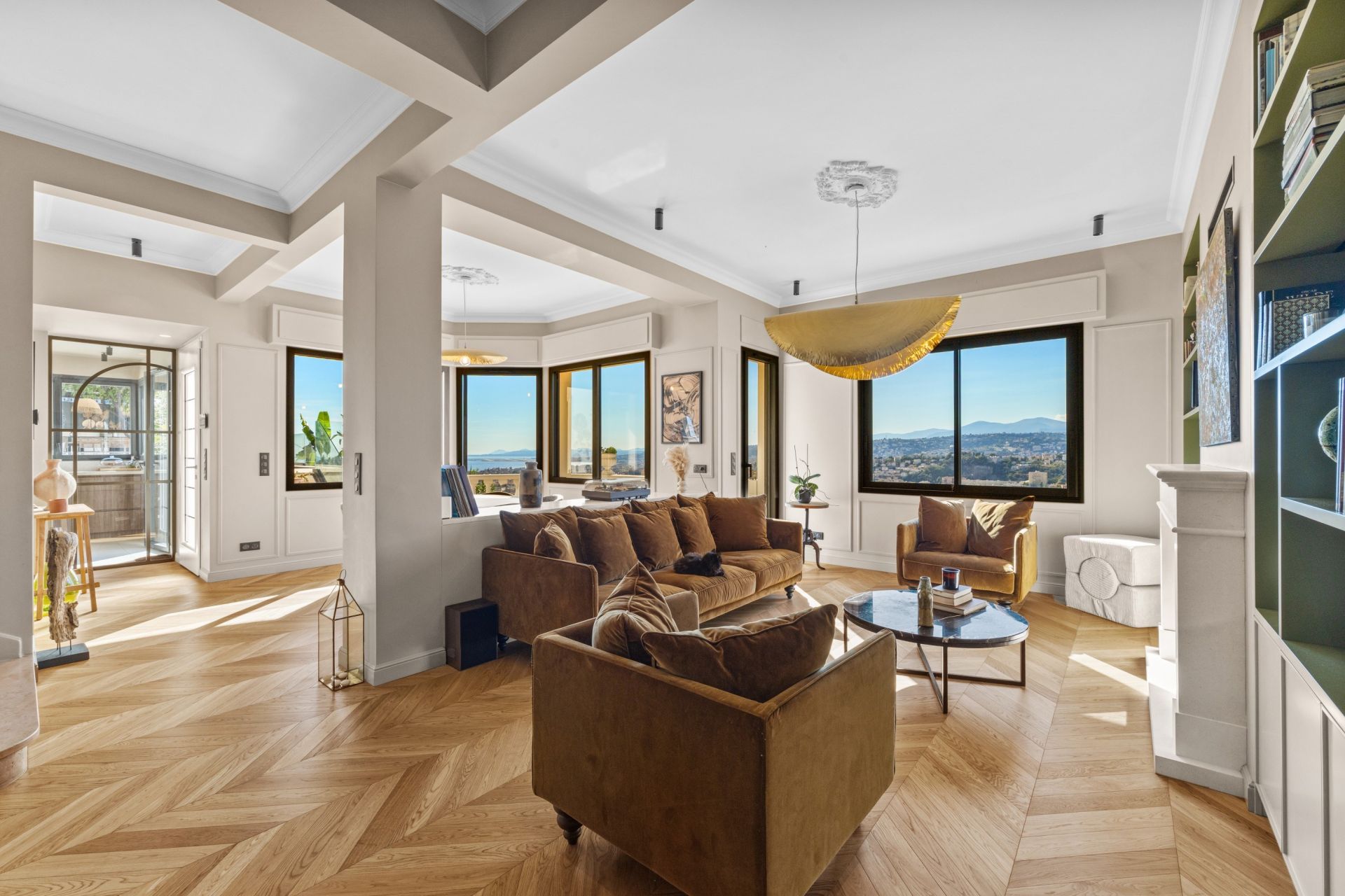 maison contemporaine 7 Pièces en vente sur NICE (06000)