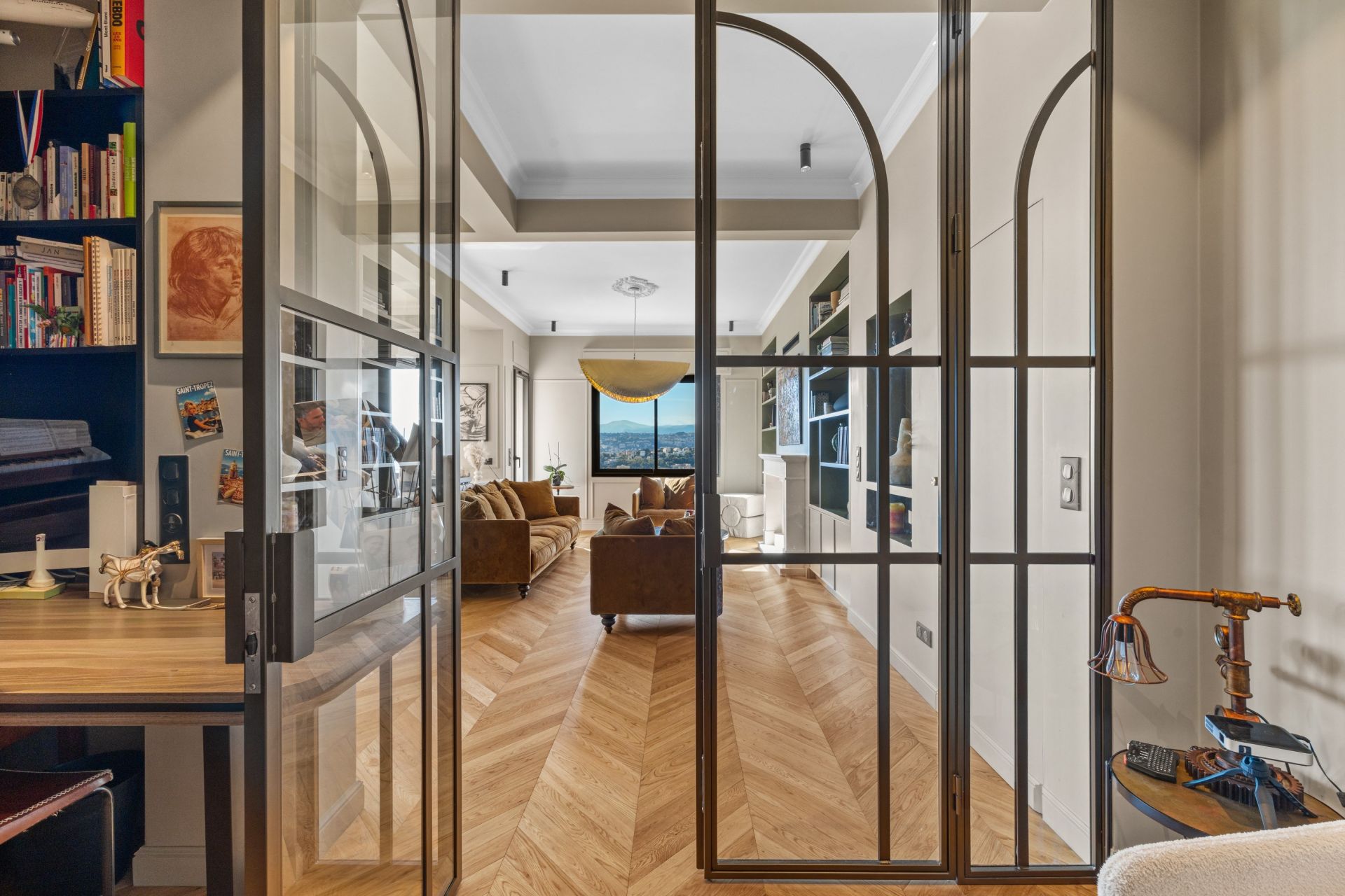 maison contemporaine 7 Pièces en vente sur NICE (06000)