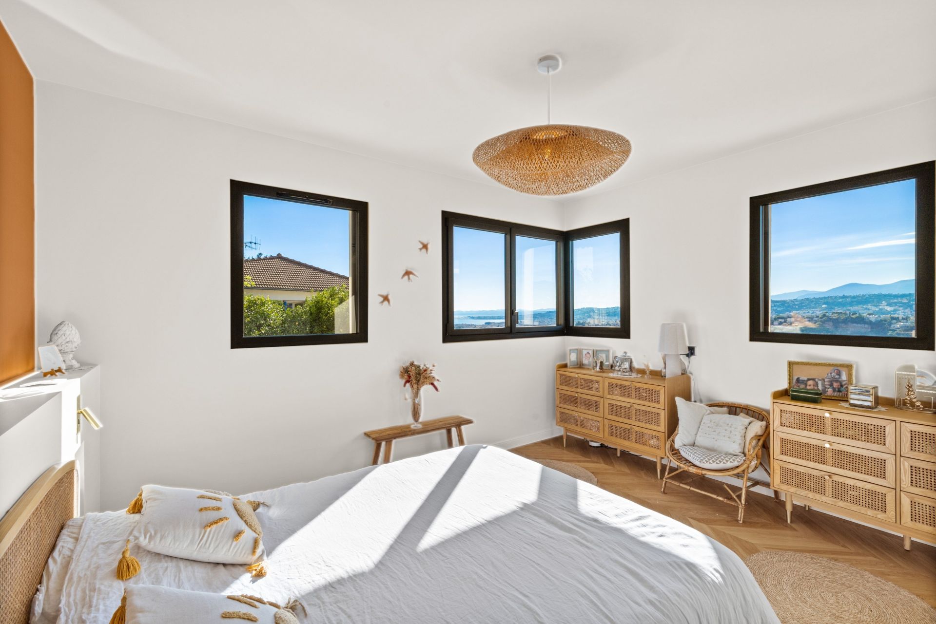 maison contemporaine 7 Pièces en vente sur NICE (06000)