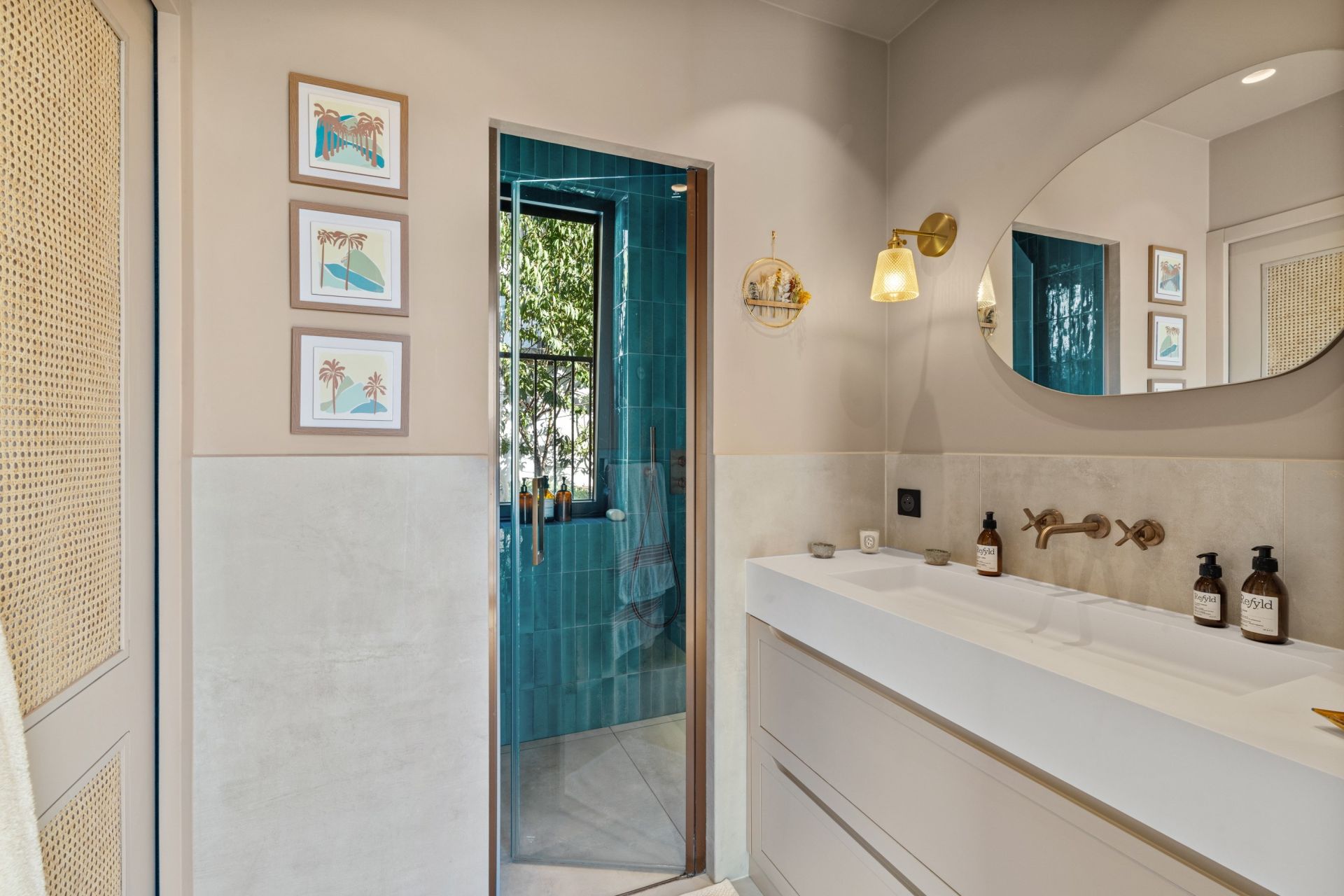 maison contemporaine 7 Pièces en vente sur NICE (06000)