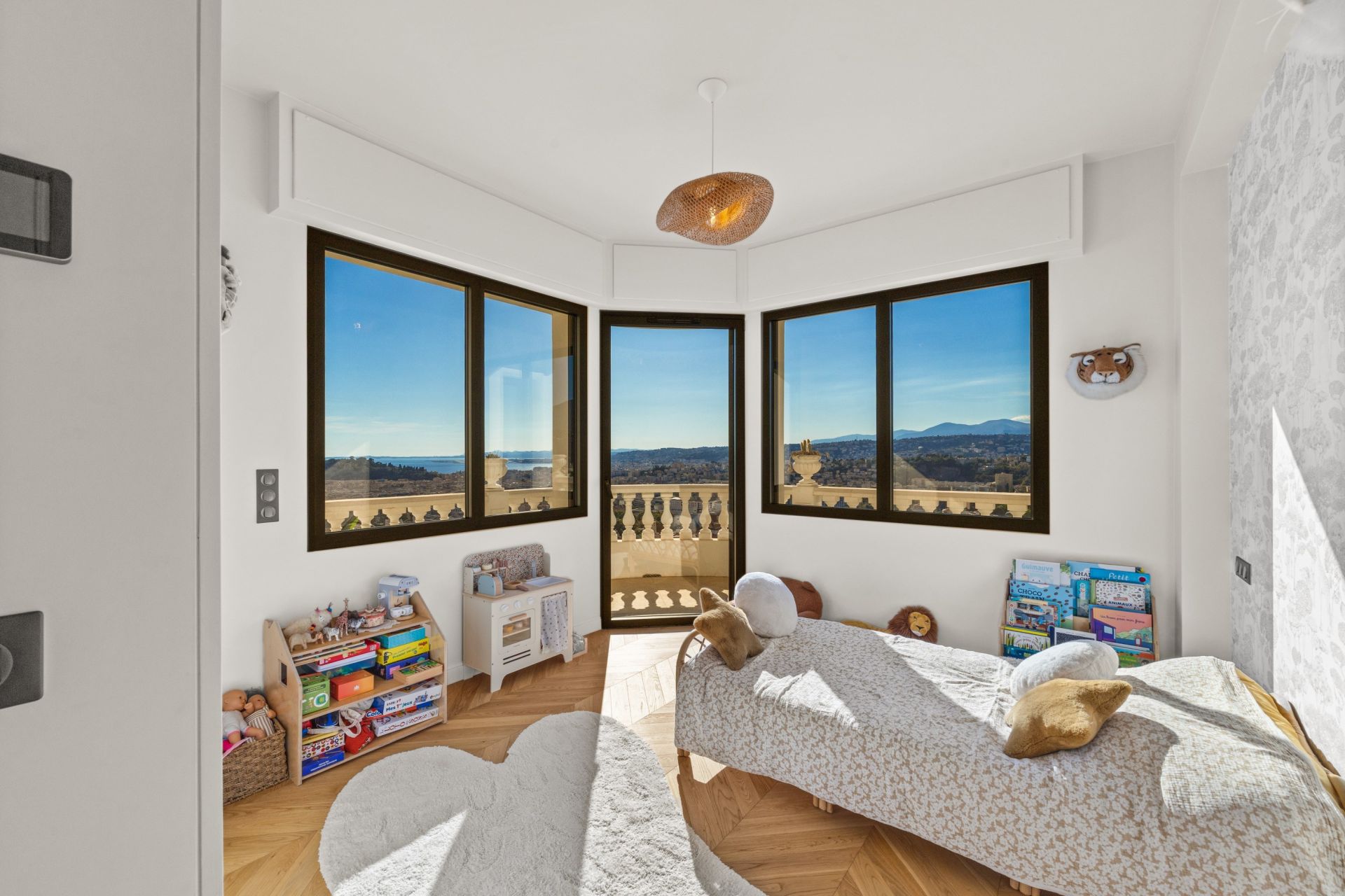 maison contemporaine 7 Pièces en vente sur NICE (06000)