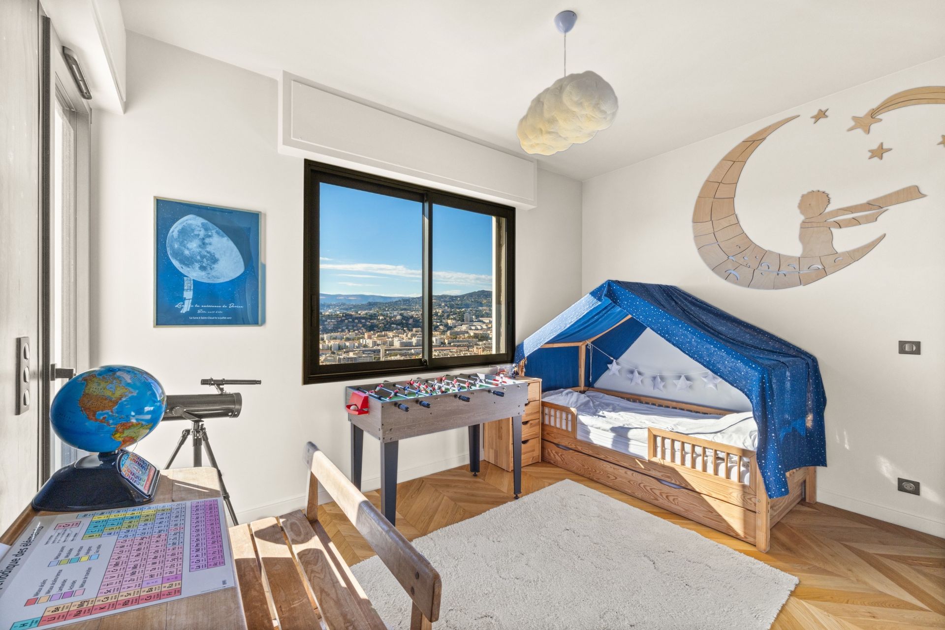 maison contemporaine 7 Pièces en vente sur NICE (06000)