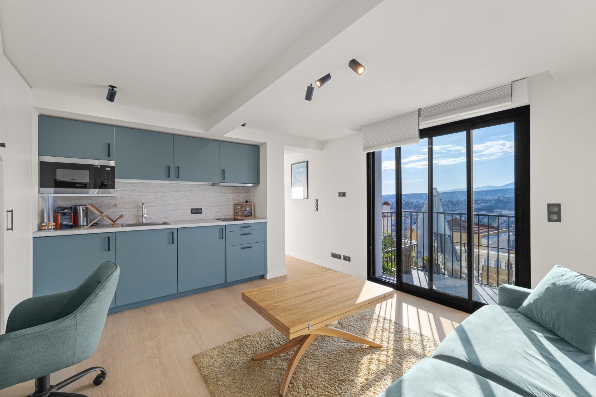 maison contemporaine 7 Pièces en vente sur NICE (06000)