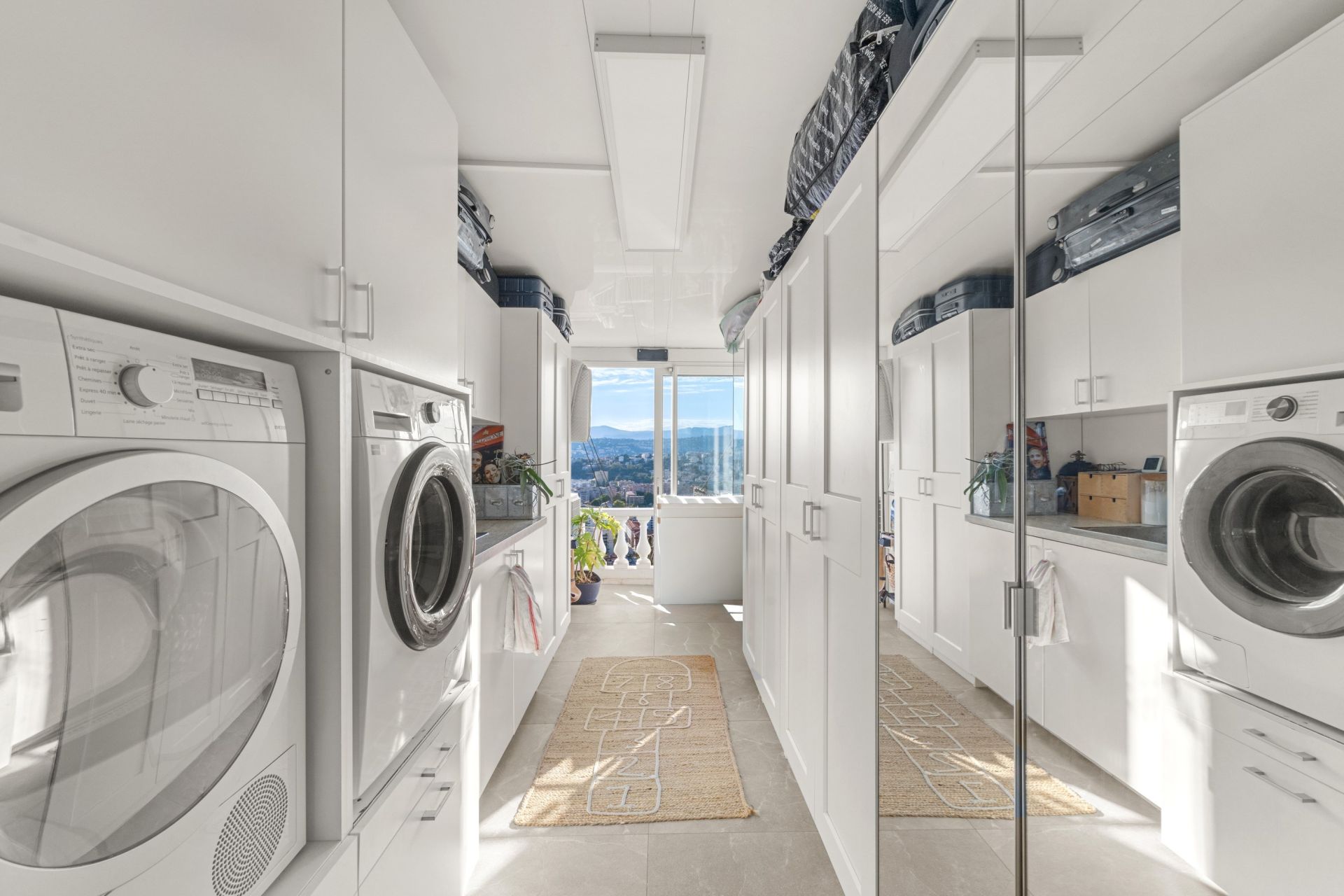 maison contemporaine 7 Pièces en vente sur NICE (06000)