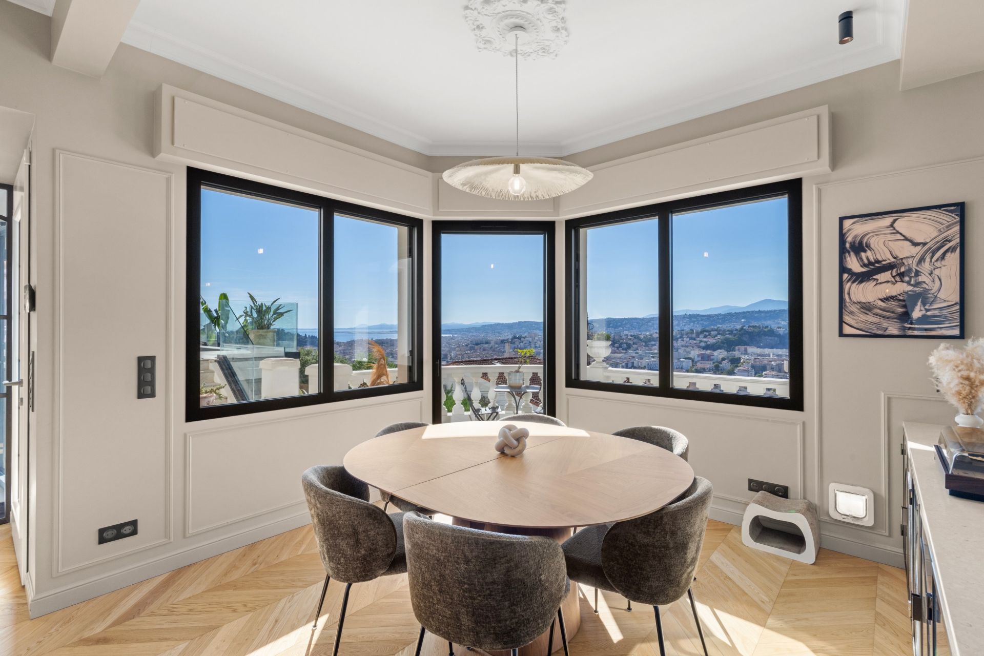 maison contemporaine 7 Pièces en vente sur NICE (06000)