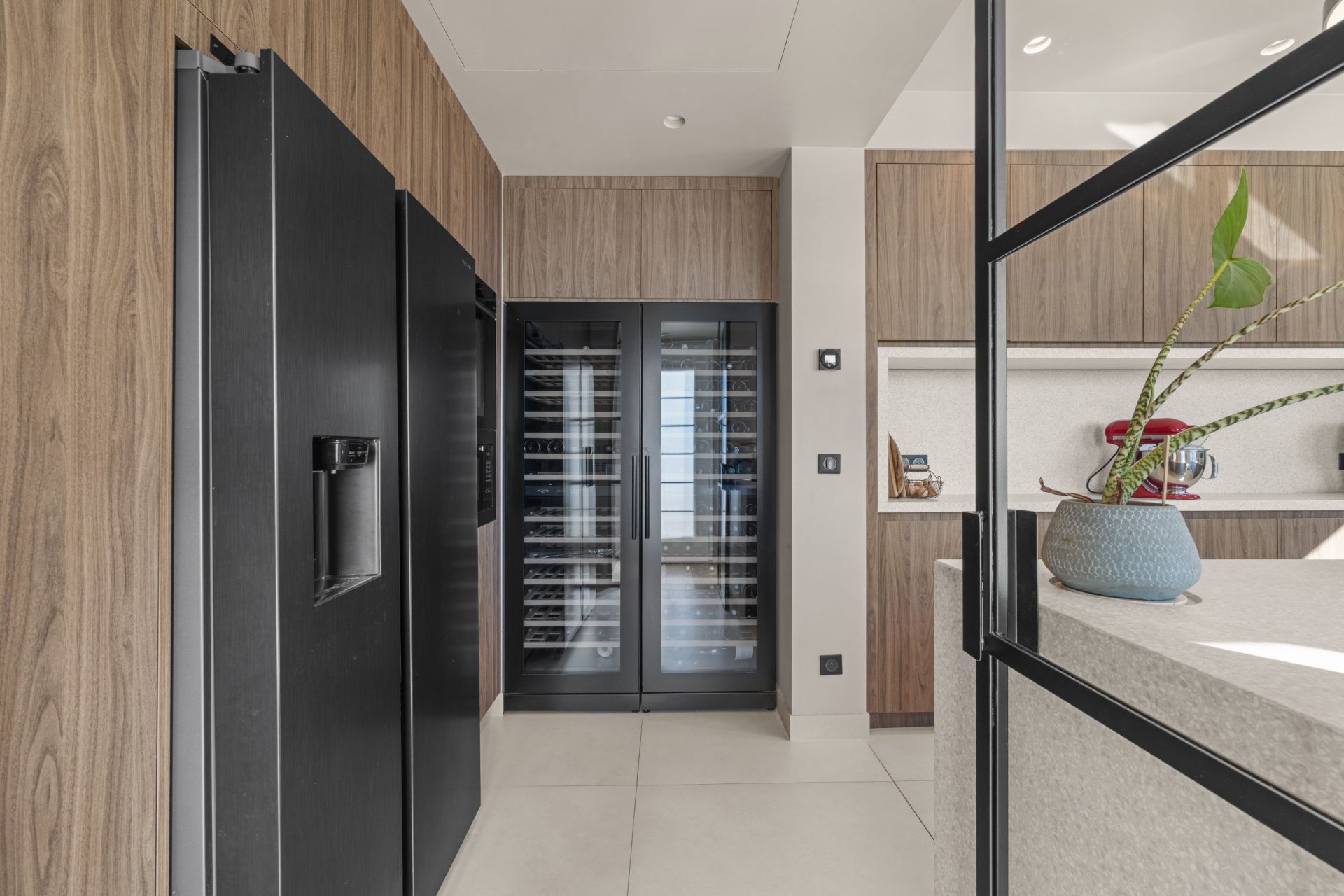 maison contemporaine 7 Pièces en vente sur NICE (06000)
