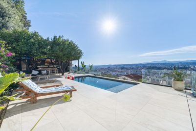 Vente Maison contemporaine Nice 7&nbsp;Pièces 190.11&nbsp;m²