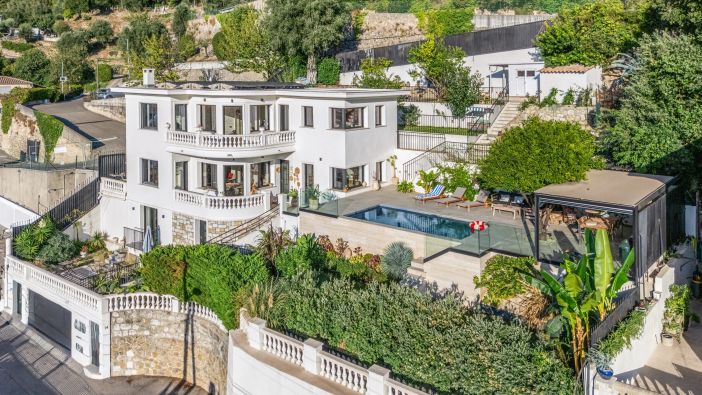 Vente Maison contemporaine Nice 7&nbsp;Pièces 190.11&nbsp;m²