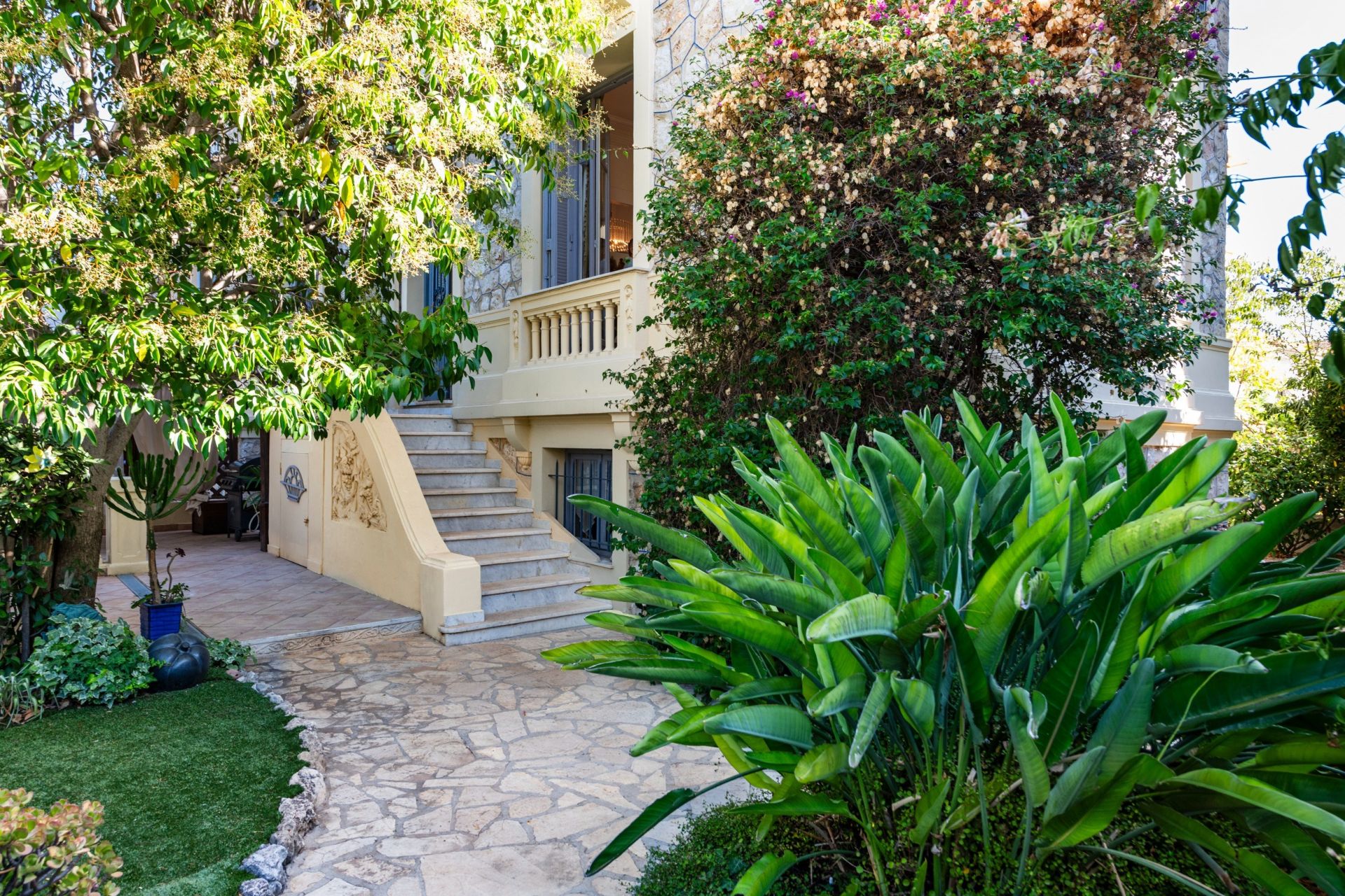 maison de ville 5 Pièces en vente sur NICE (06000)