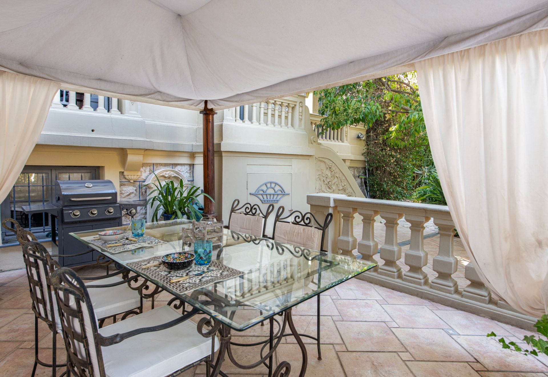 maison de ville 5 Pièces en vente sur NICE (06000)