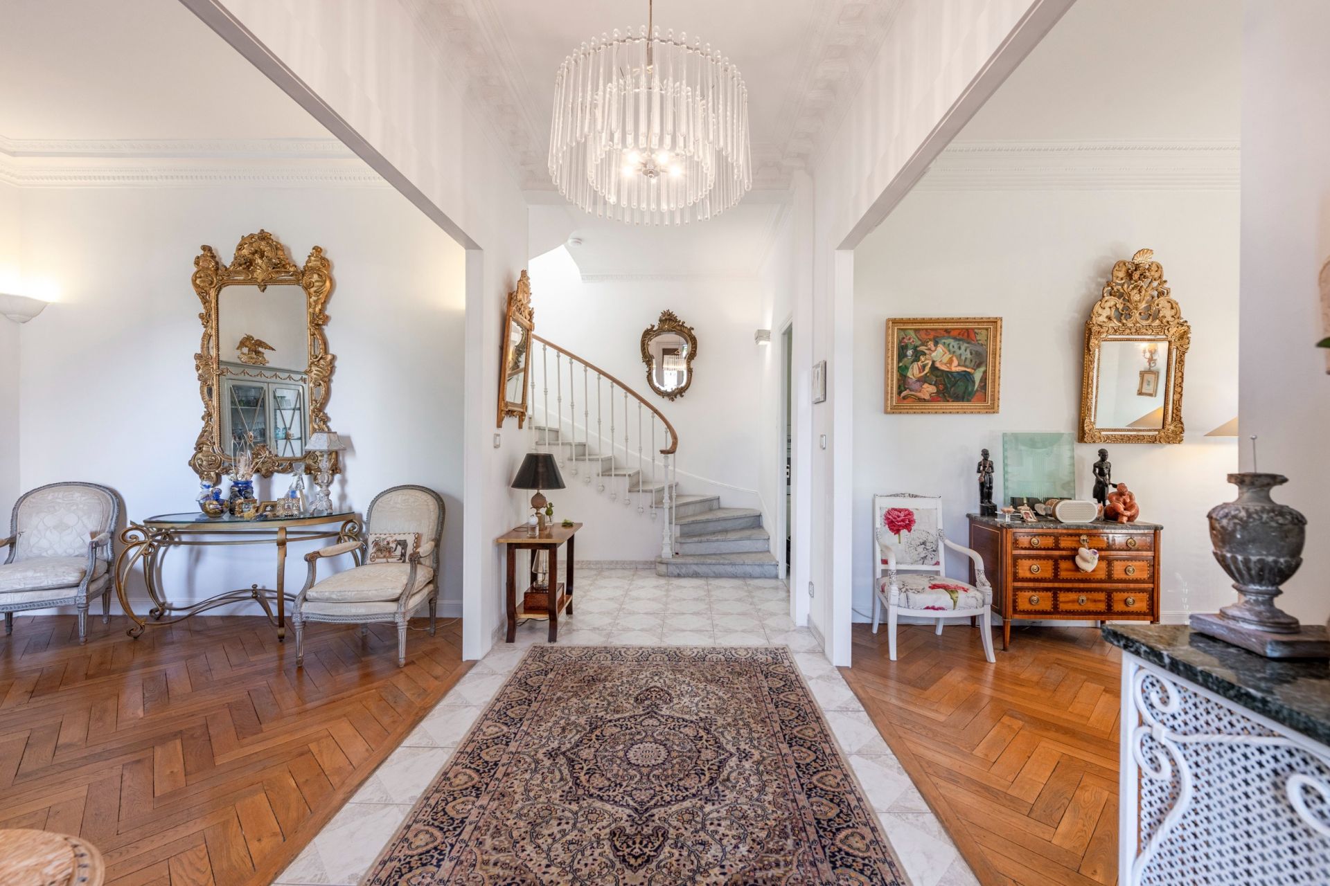maison de ville 5 Pièces en vente sur NICE (06000)