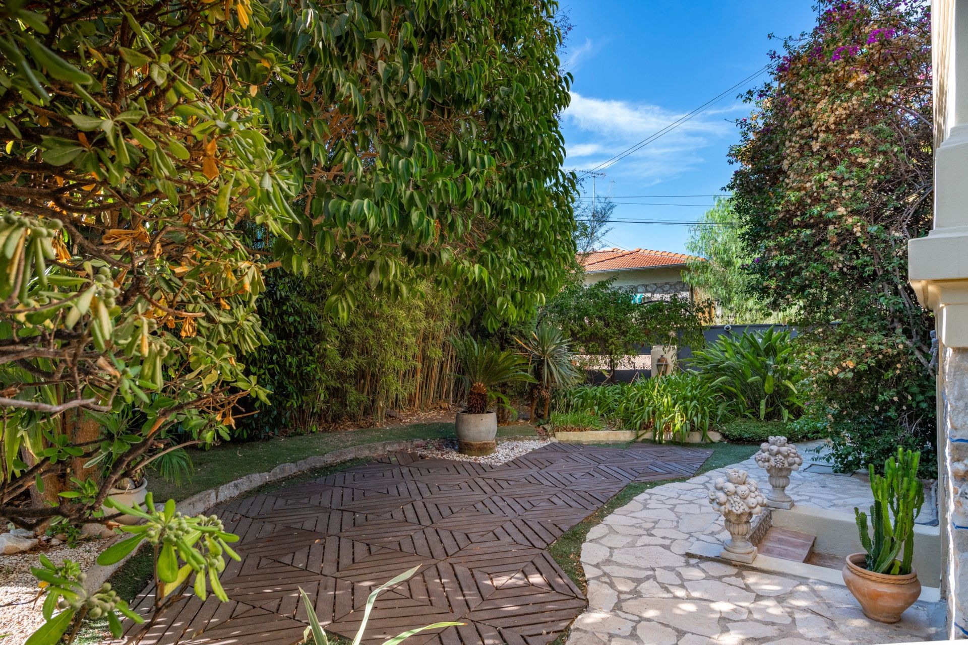 maison de ville 5 Pièces en vente sur NICE (06000)