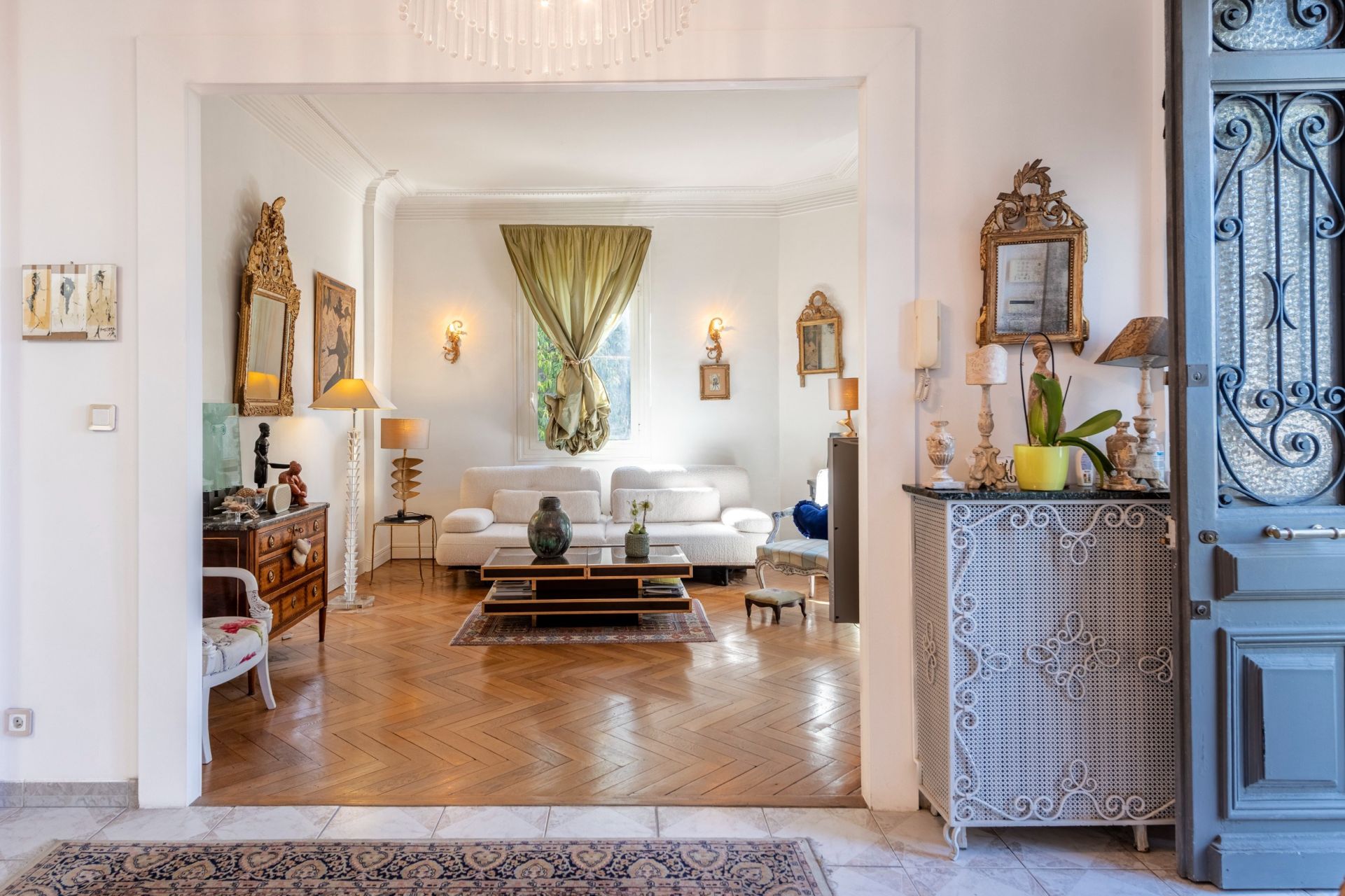 maison de ville 5 Pièces en vente sur NICE (06000)