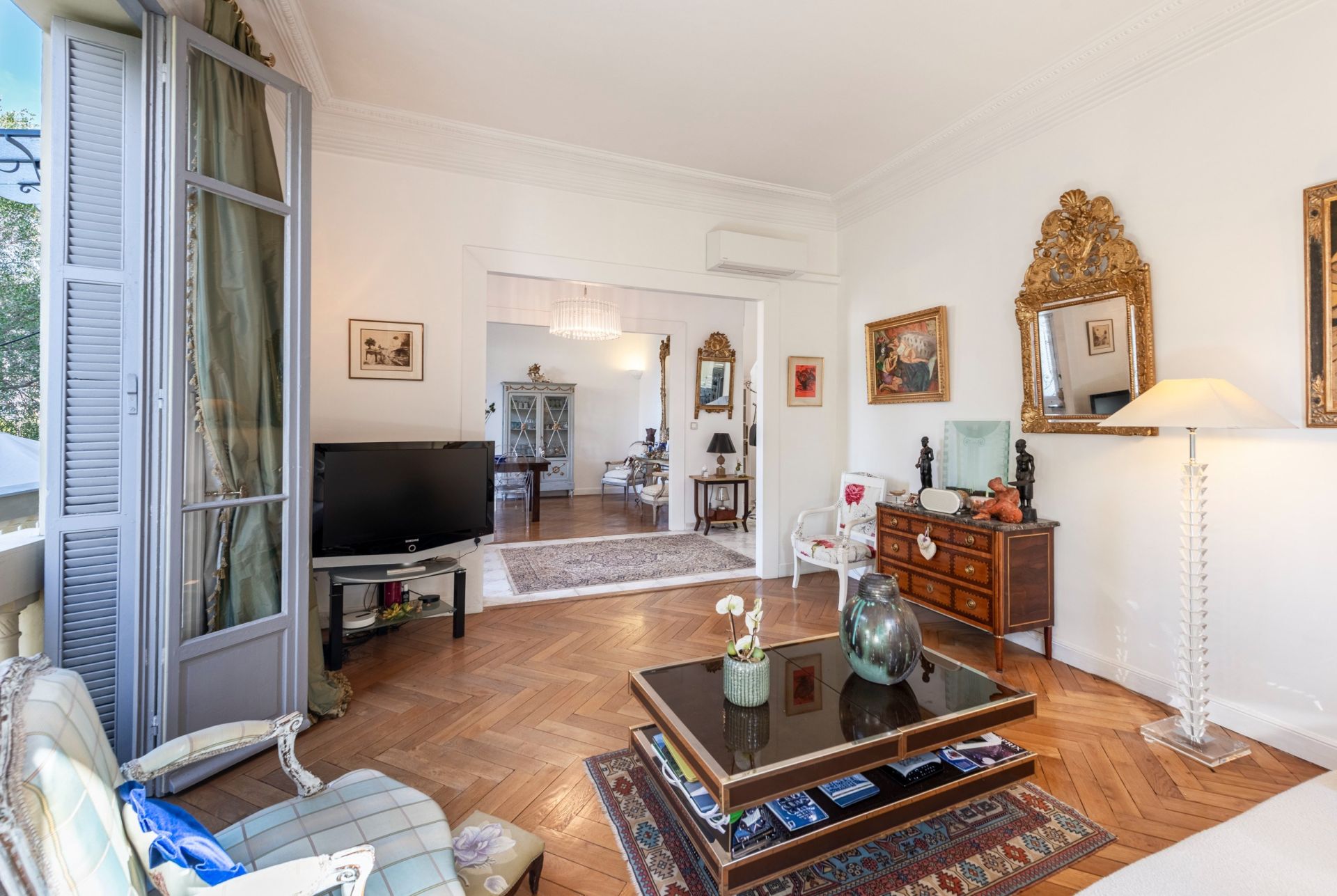 maison de ville 5 Pièces en vente sur NICE (06000)