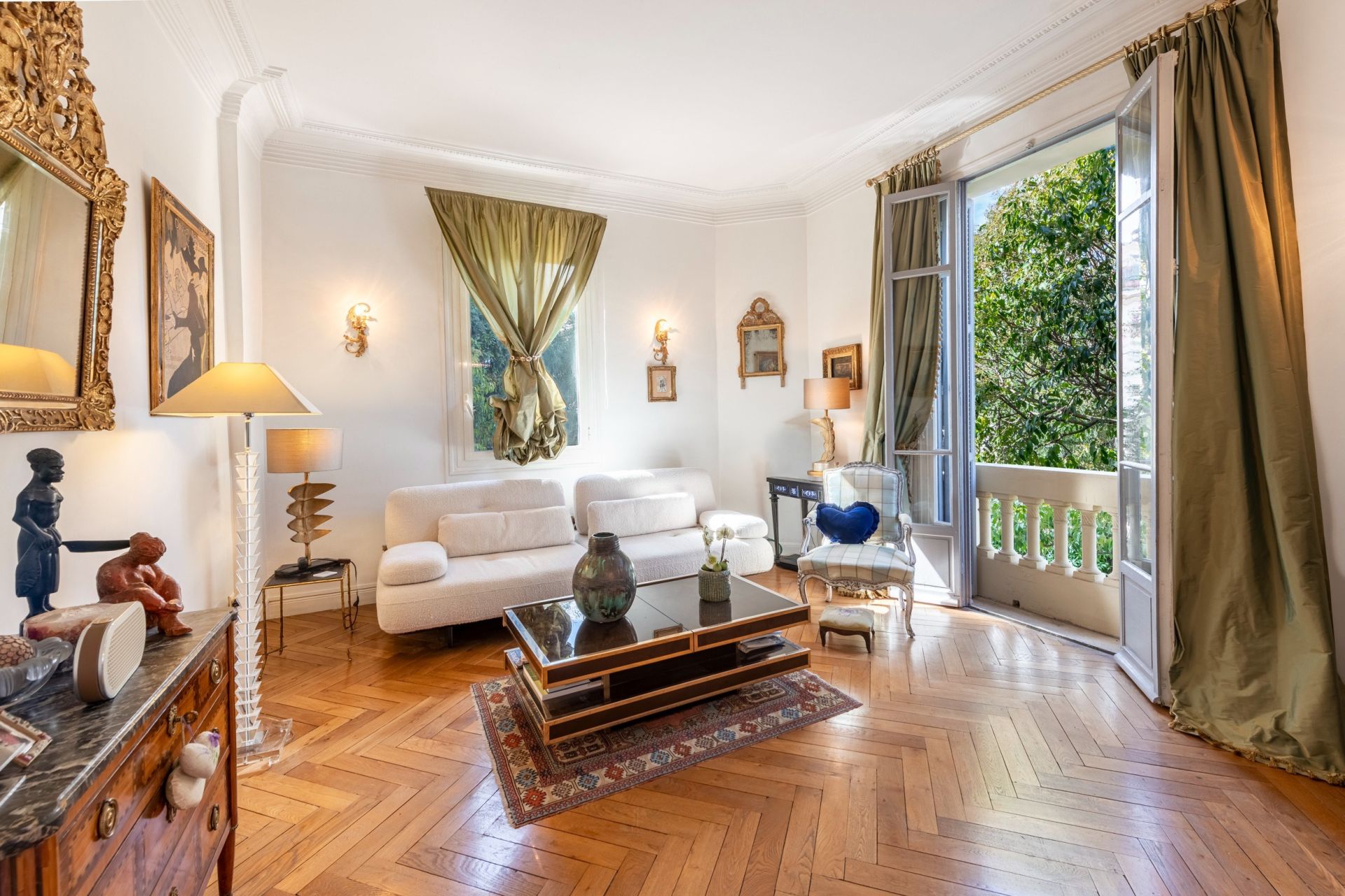 maison de ville 5 Pièces en vente sur NICE (06000)