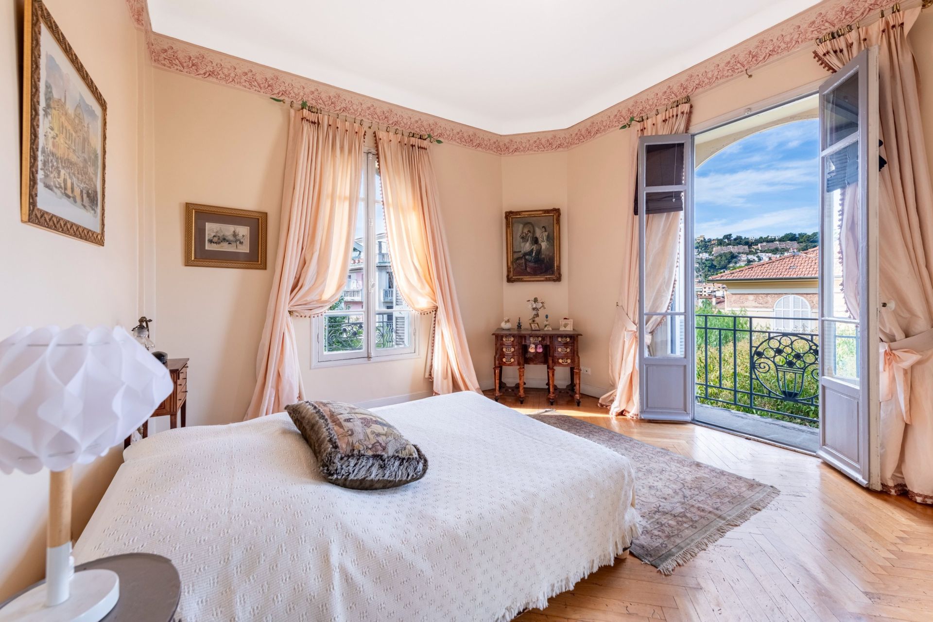 maison de ville 5 Pièces en vente sur NICE (06000)