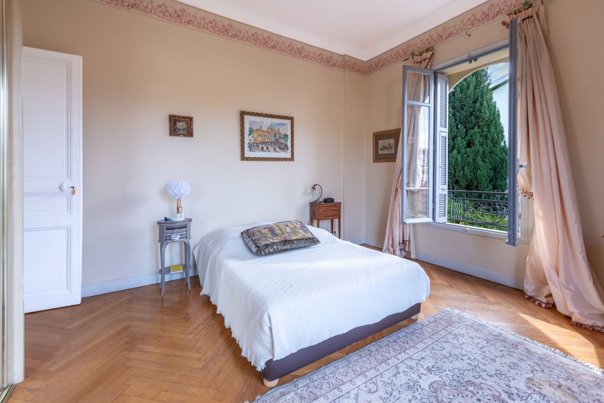 maison de ville 5 Pièces en vente sur NICE (06000)