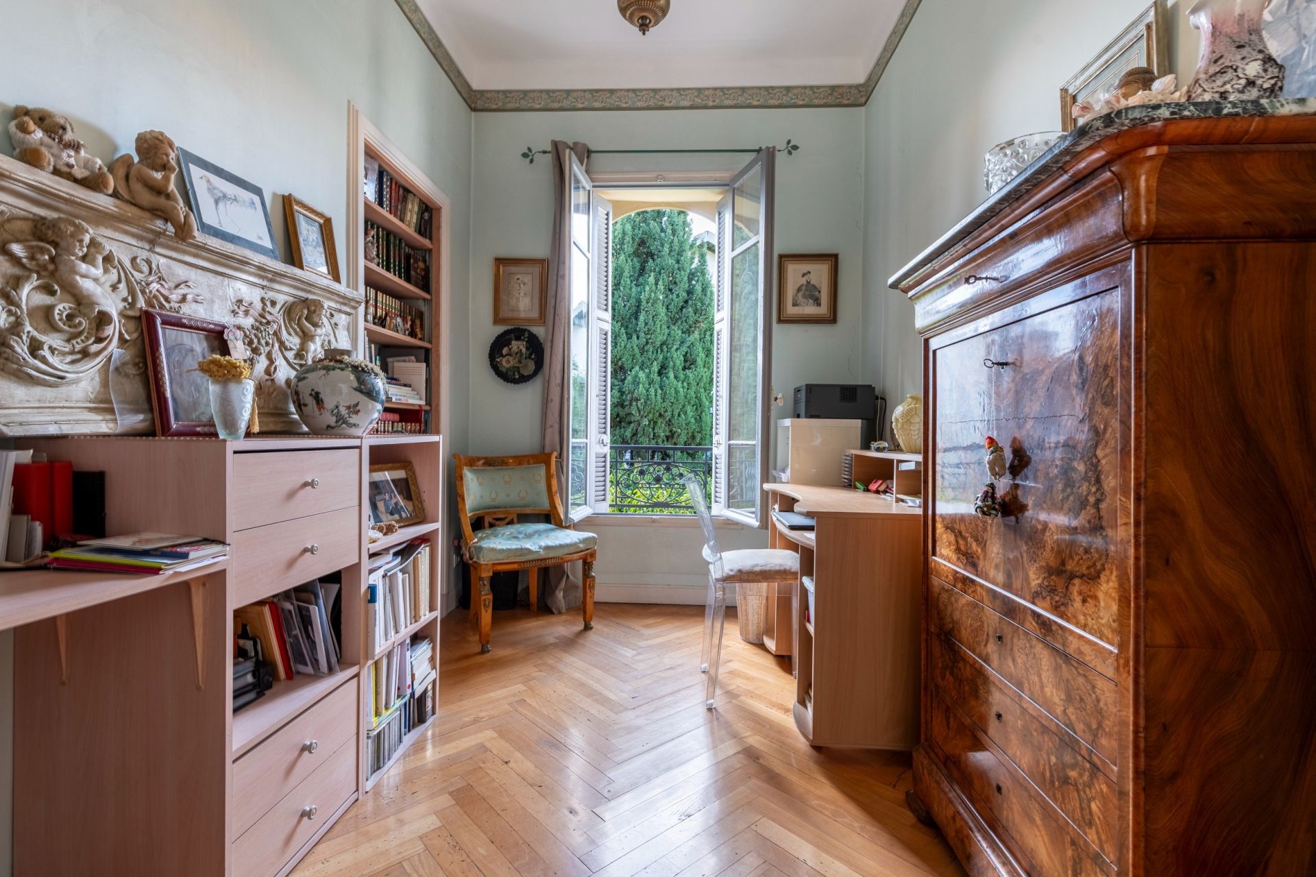 maison de ville 5 Pièces en vente sur NICE (06000)