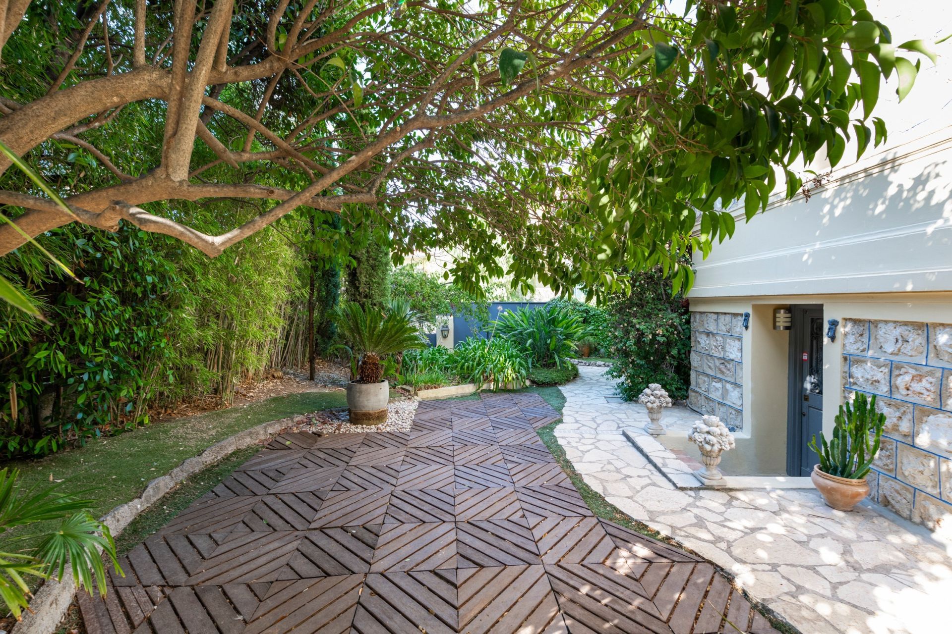 maison de ville 5 Pièces en vente sur NICE (06000)