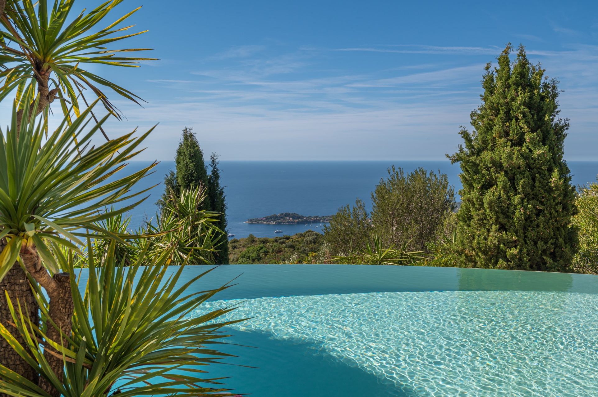villa 5 Pièces en vente sur EZE (06360)