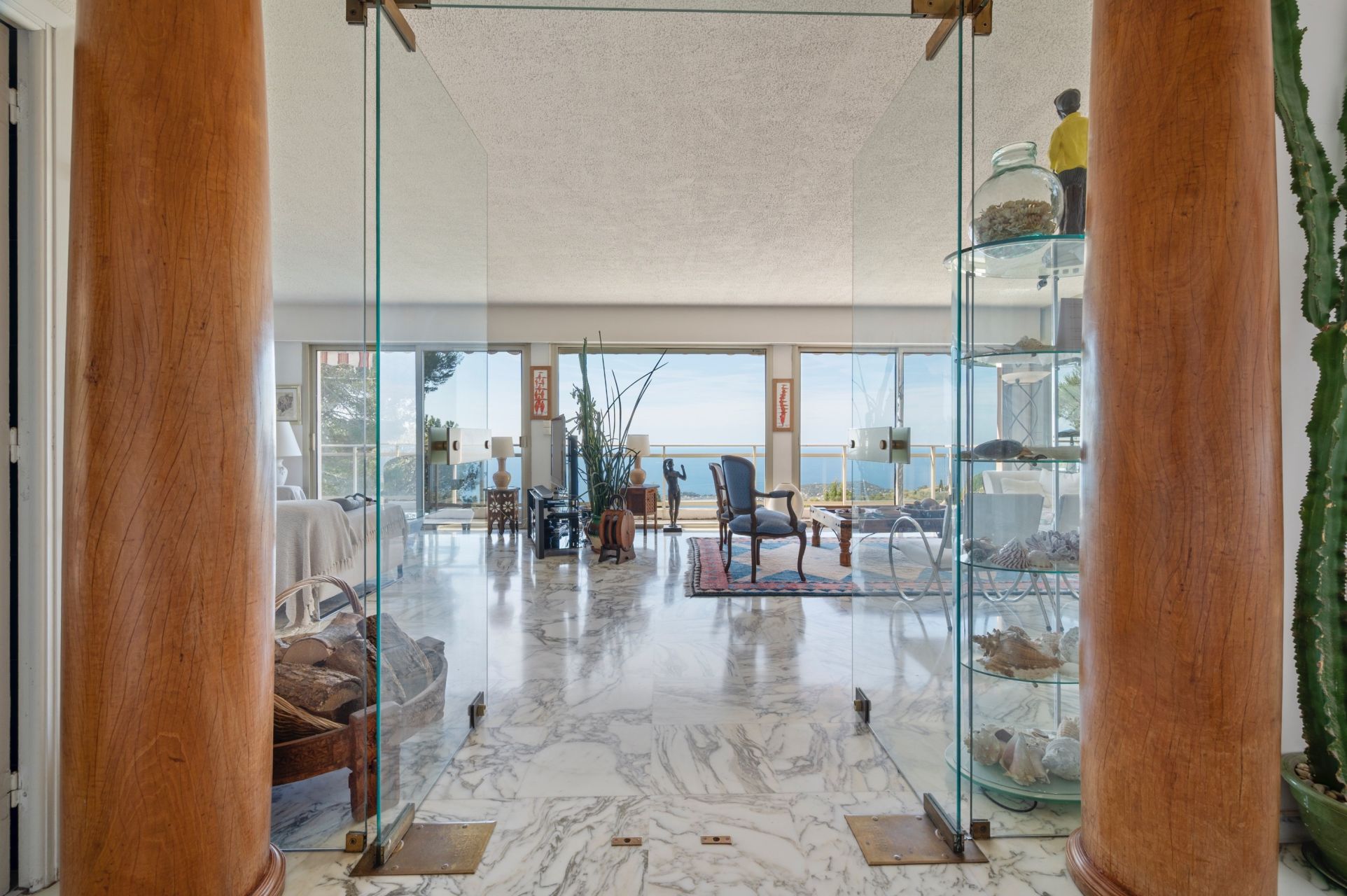 villa 5 Pièces en vente sur EZE (06360)